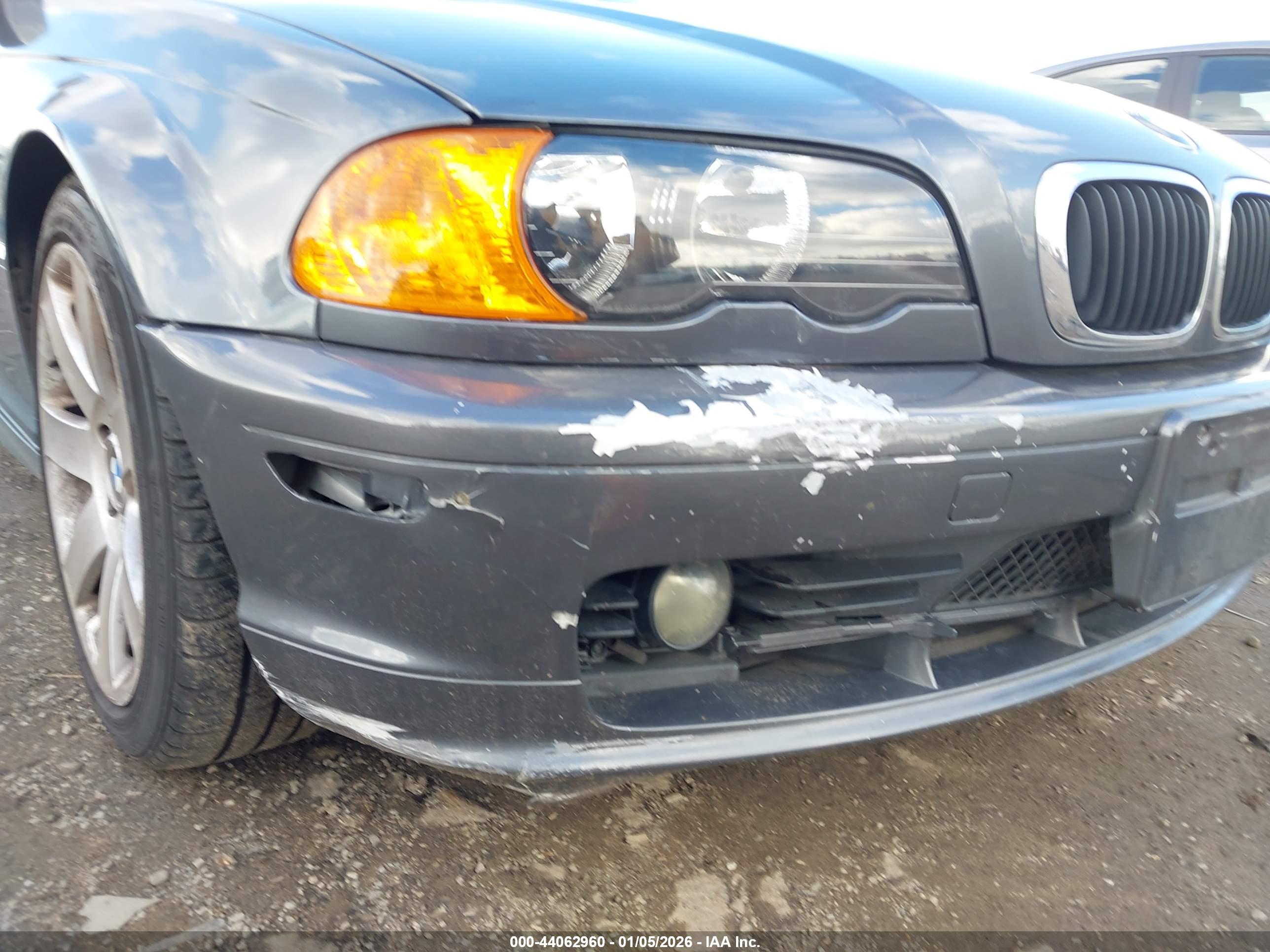 BMW 325CI image 6