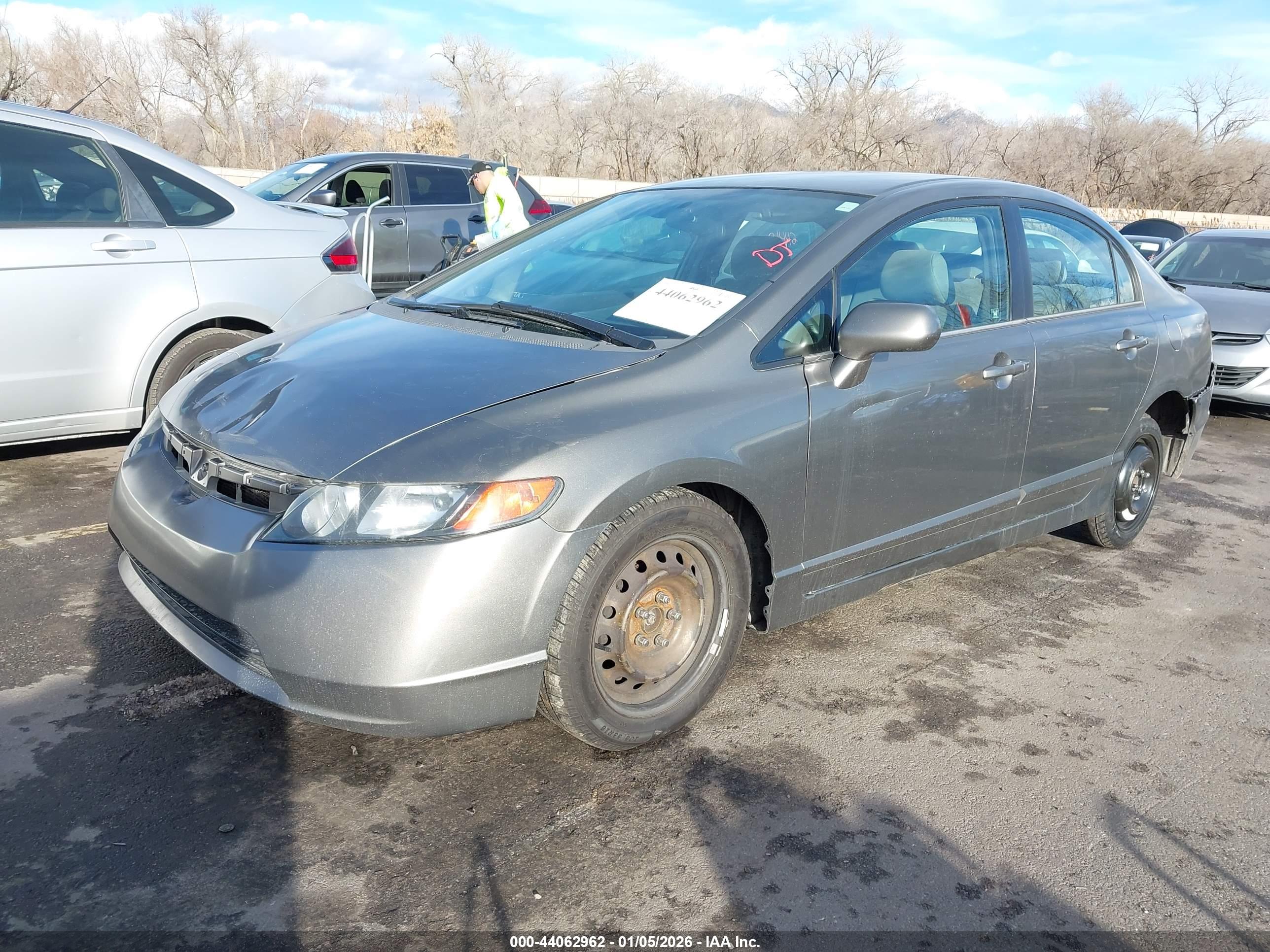 HONDA CIVIC image 2