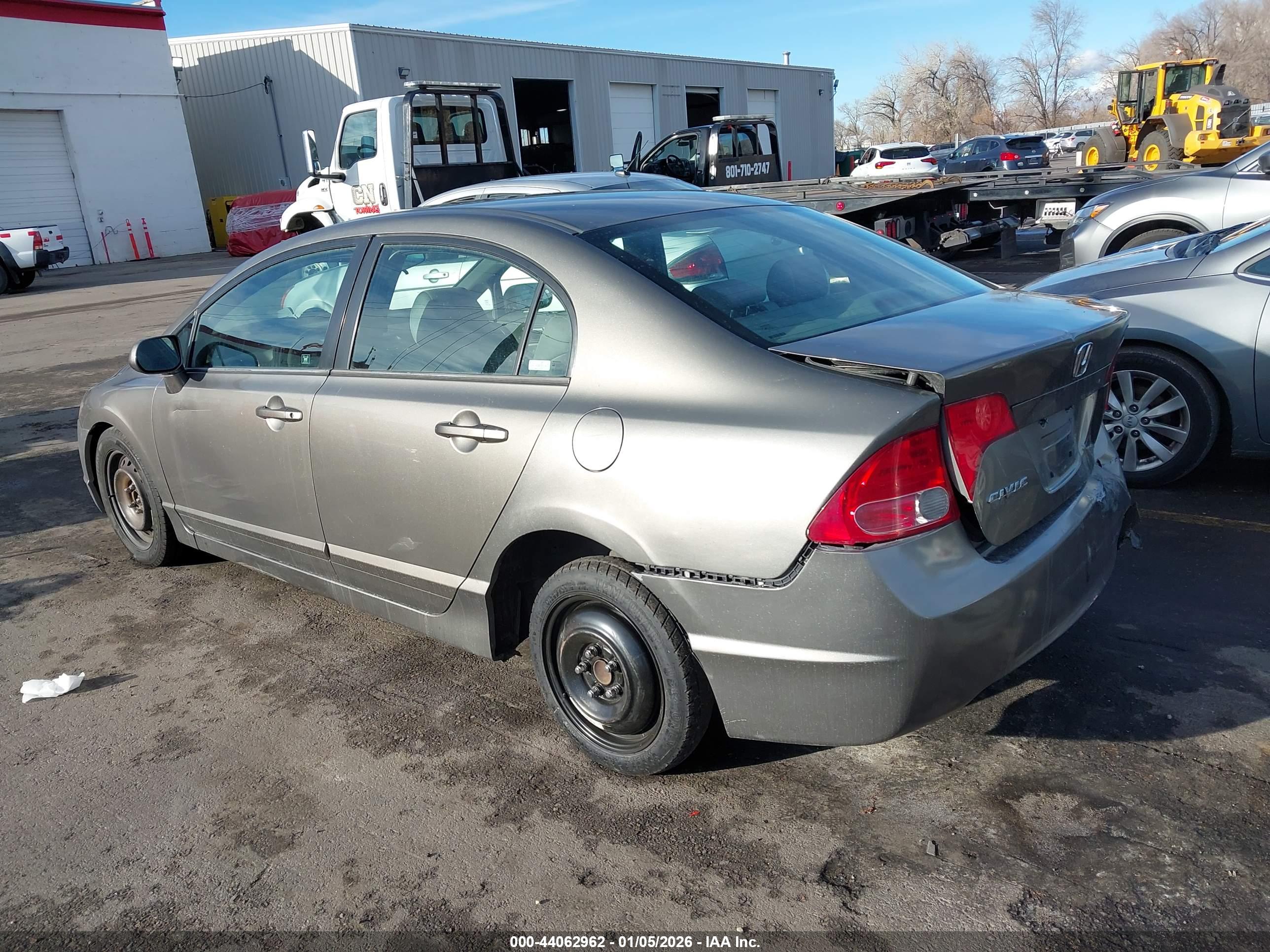 HONDA CIVIC image 3
