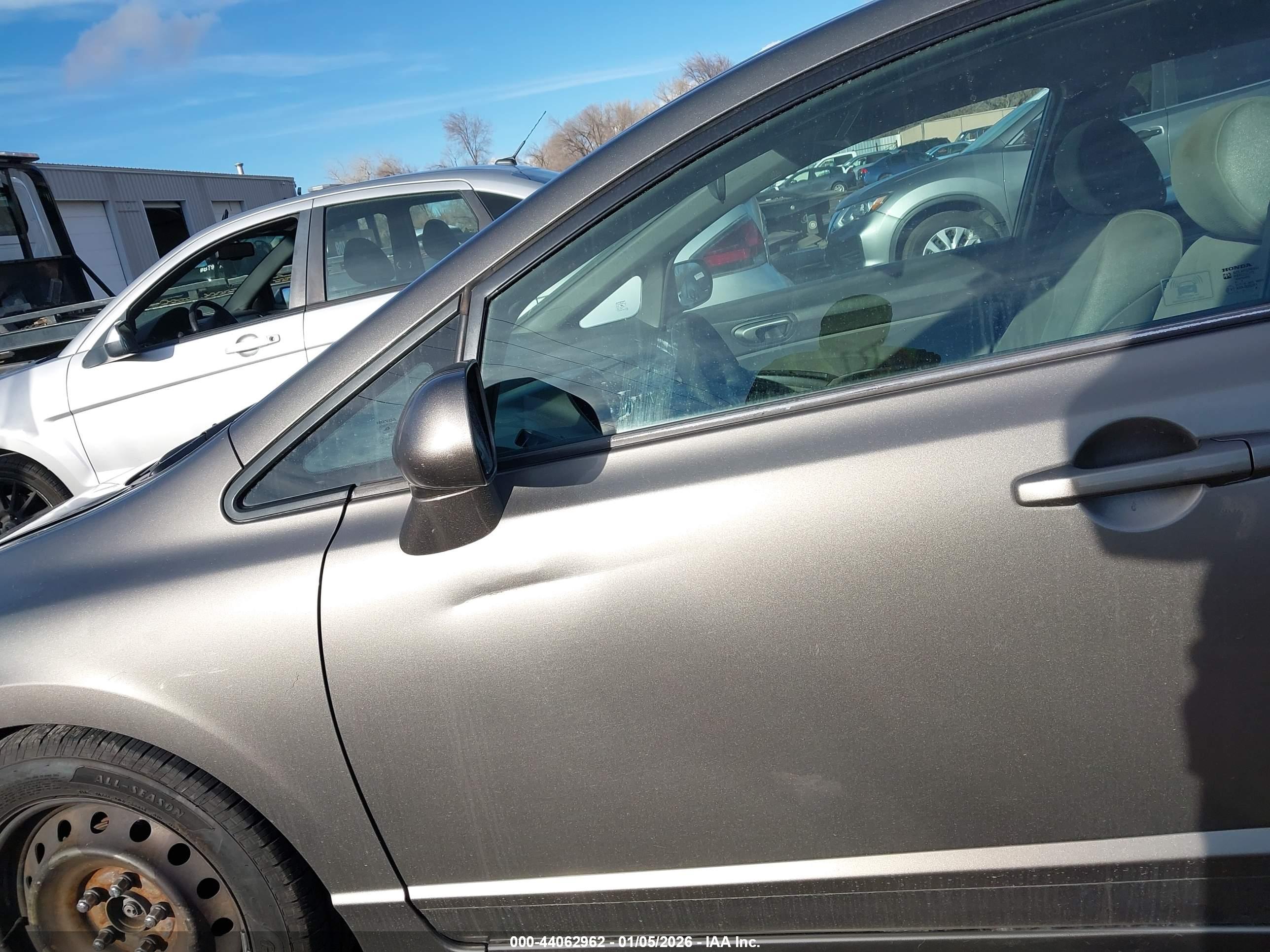 HONDA CIVIC image 6