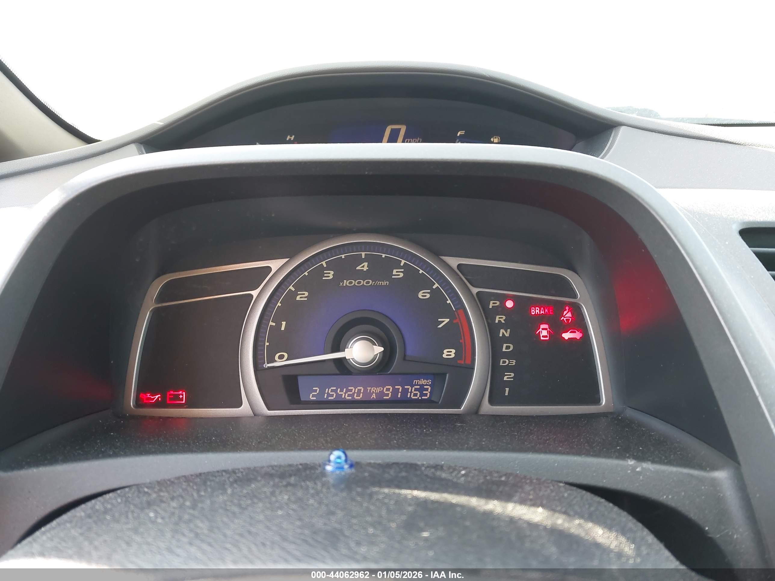 HONDA CIVIC image 7