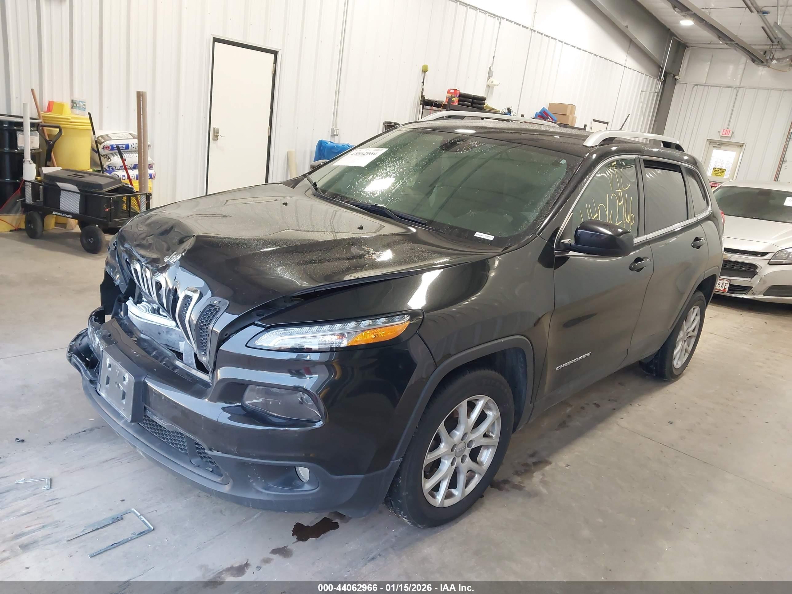 JEEP CHEROKEE image 2