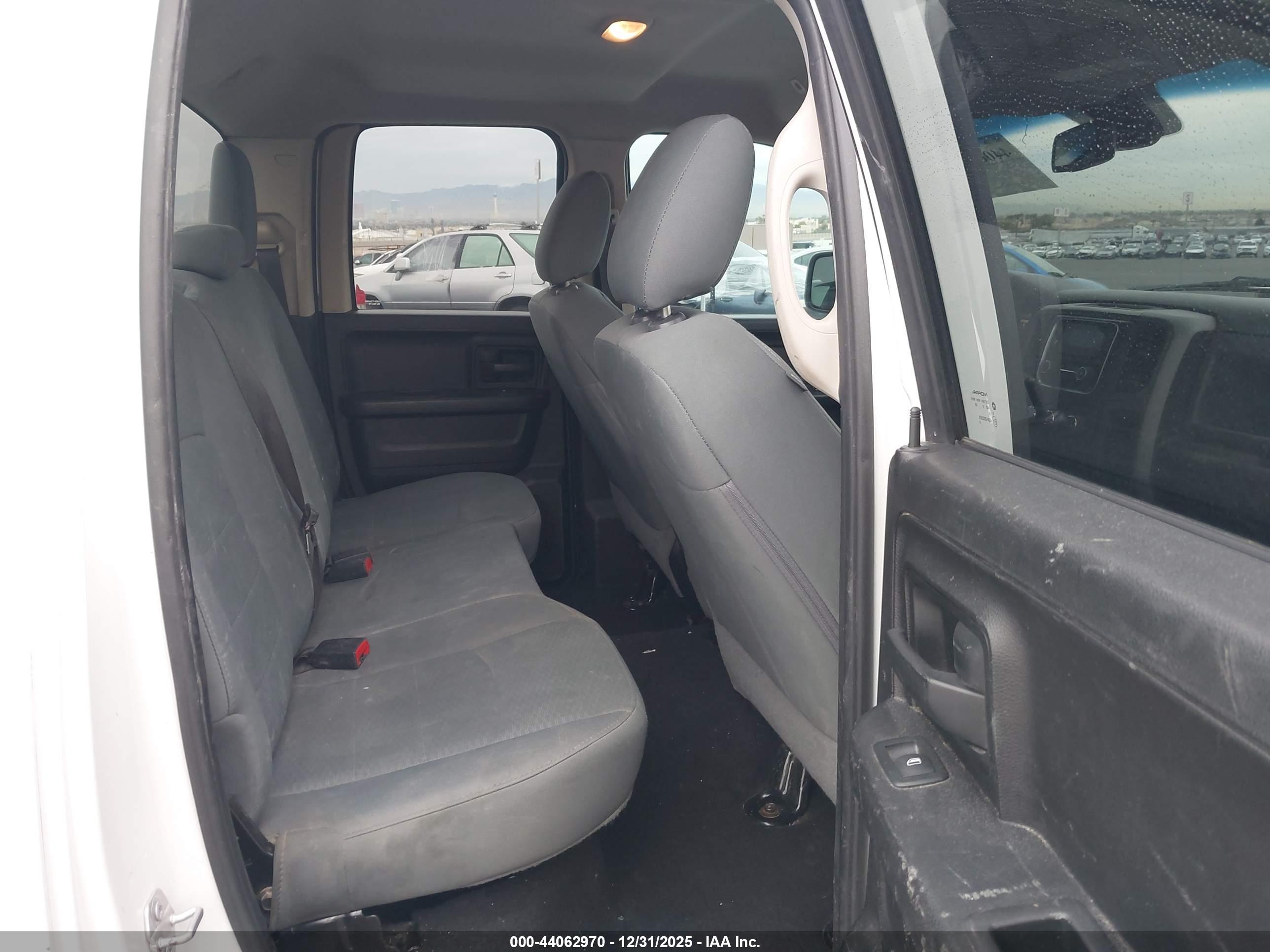 RAM 1500 image 8