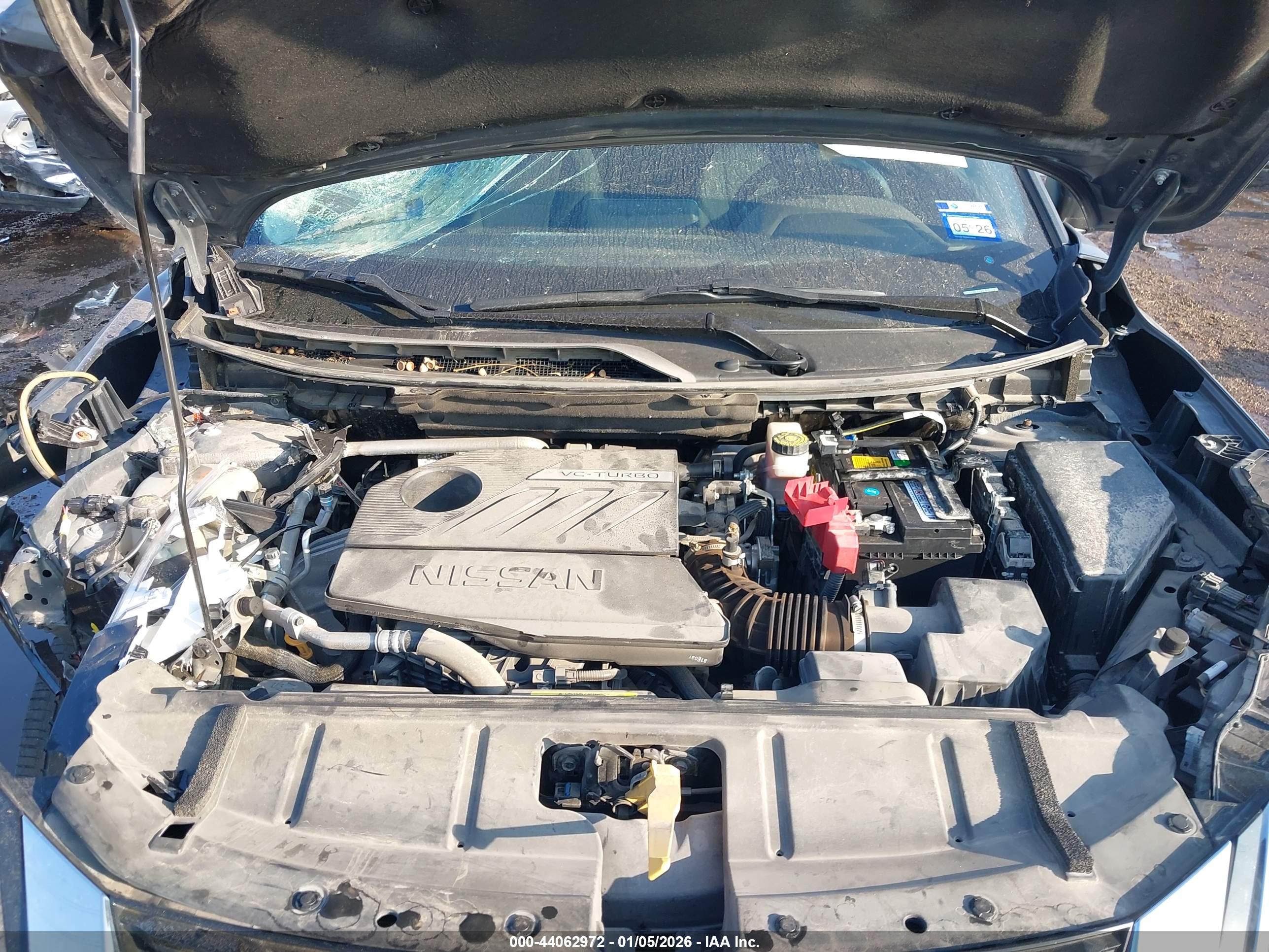 NISSAN ROGUE image 10