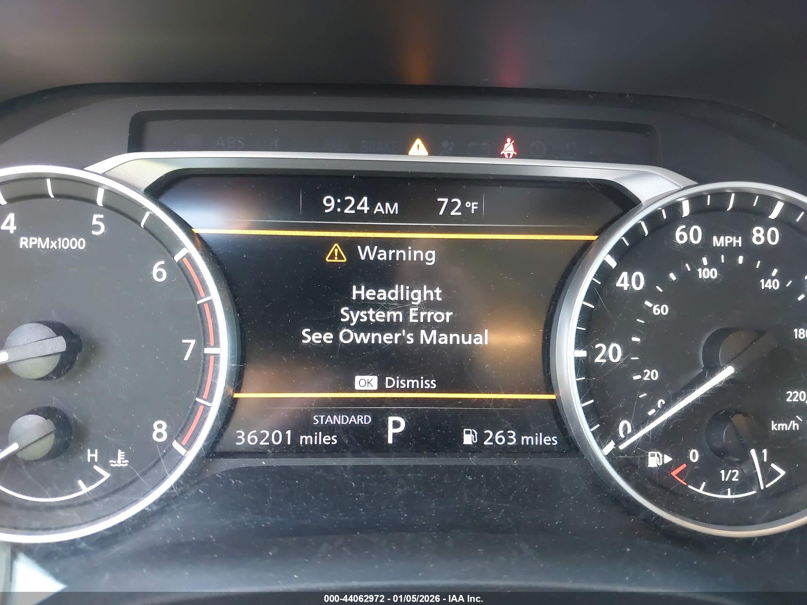 NISSAN ROGUE image 7