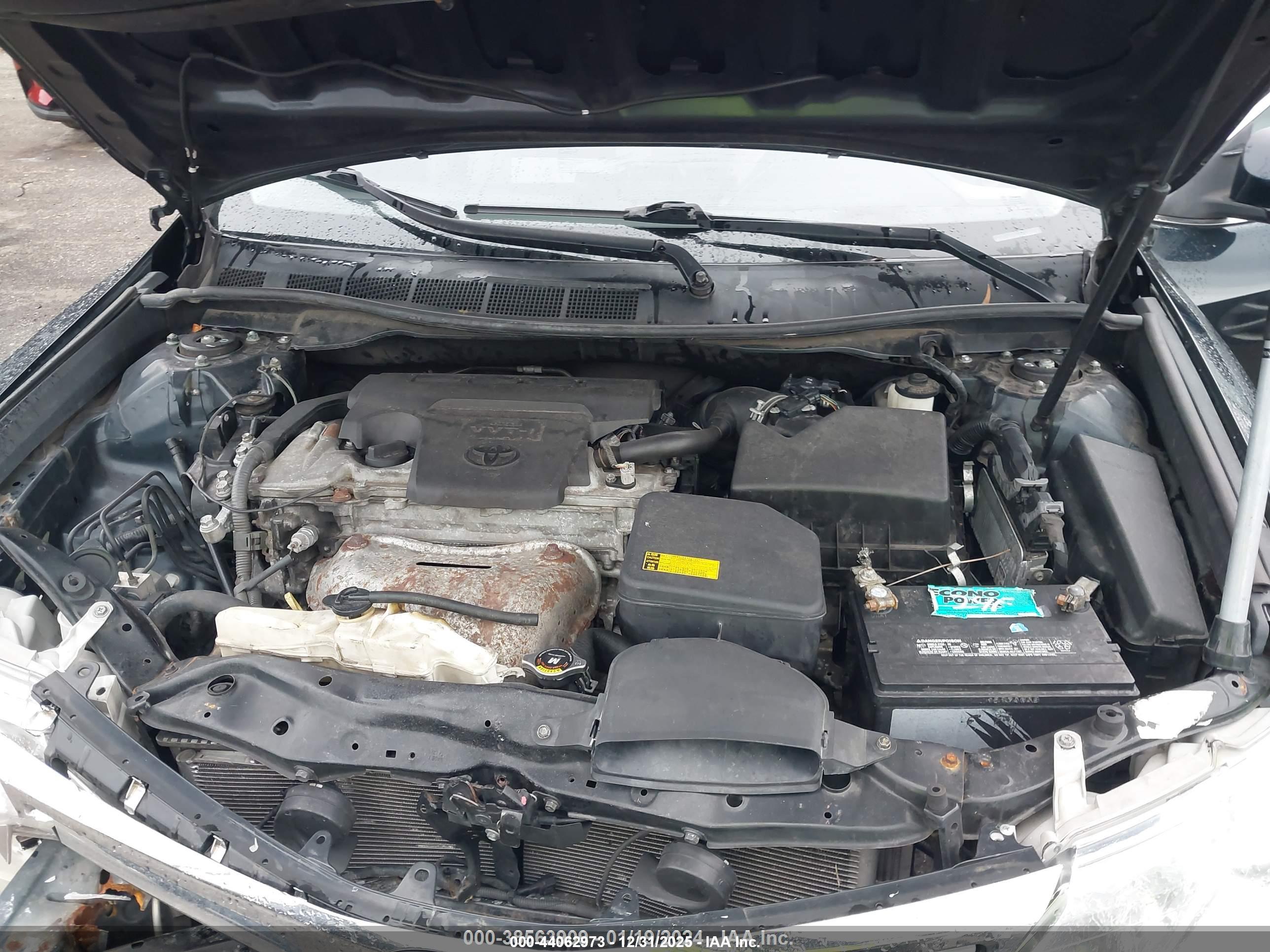 TOYOTA CAMRY image 10