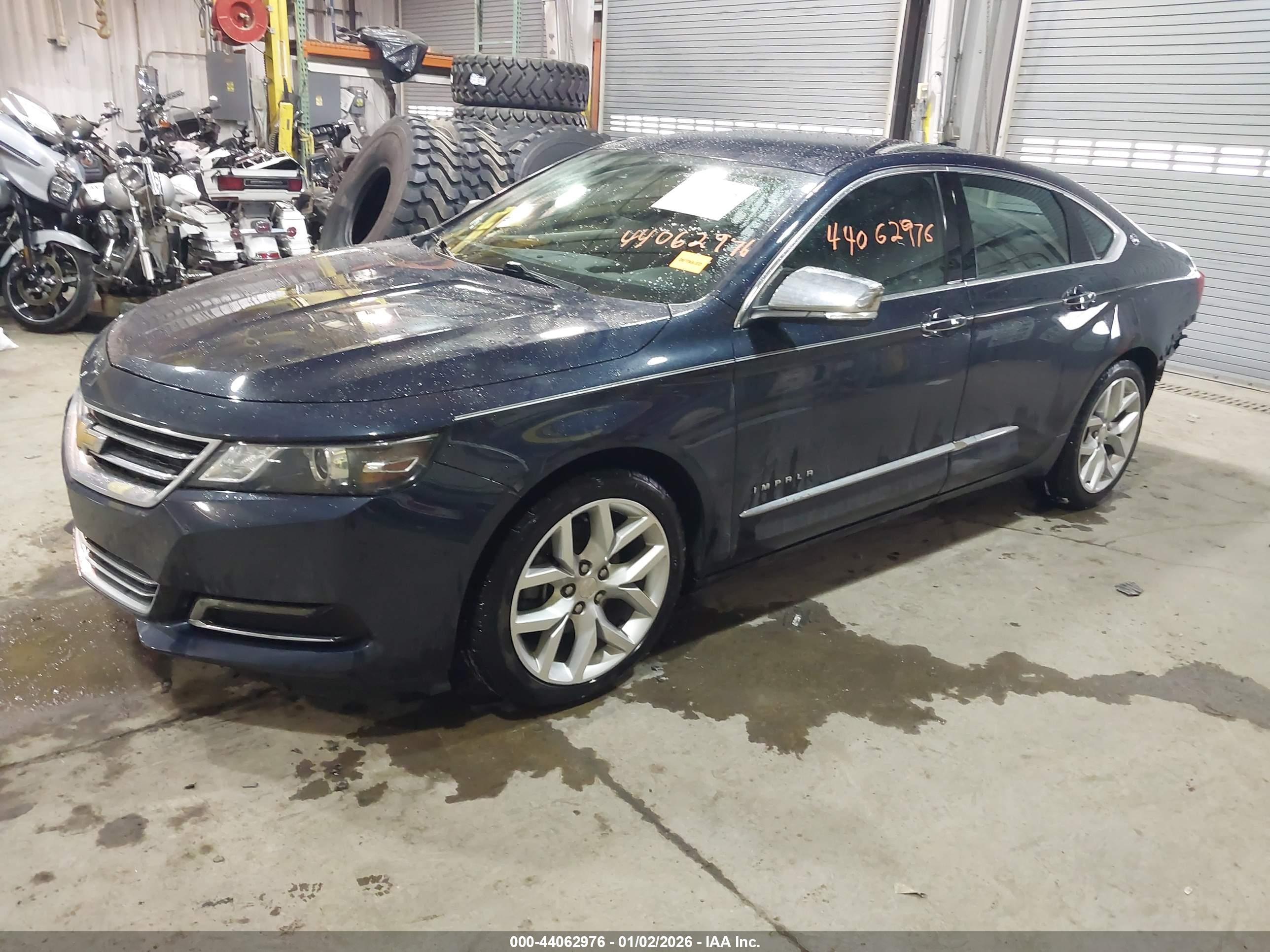 CHEVROLET IMPALA image 2