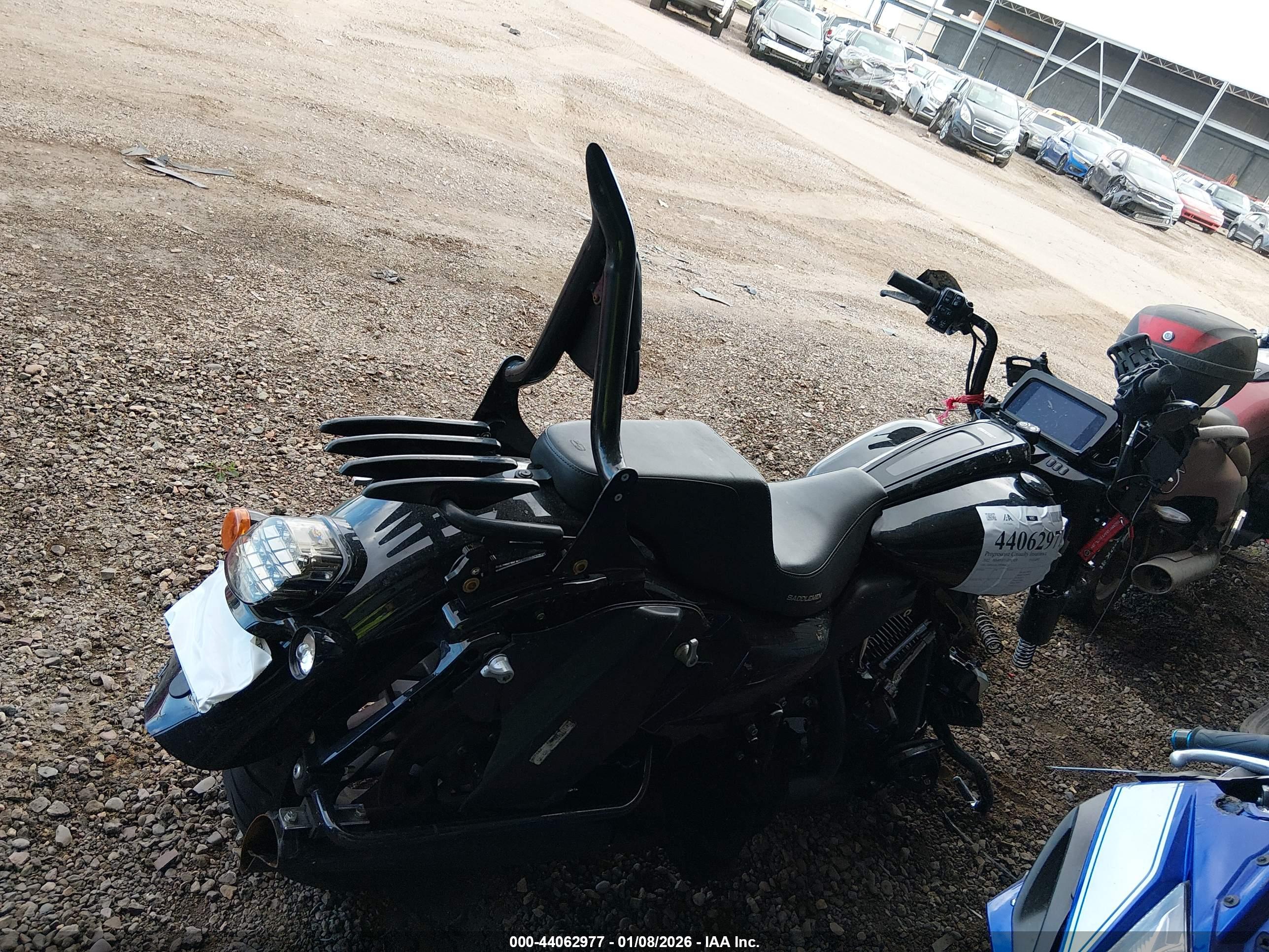 HARLEY-DAVIDSON FLHXST image 4