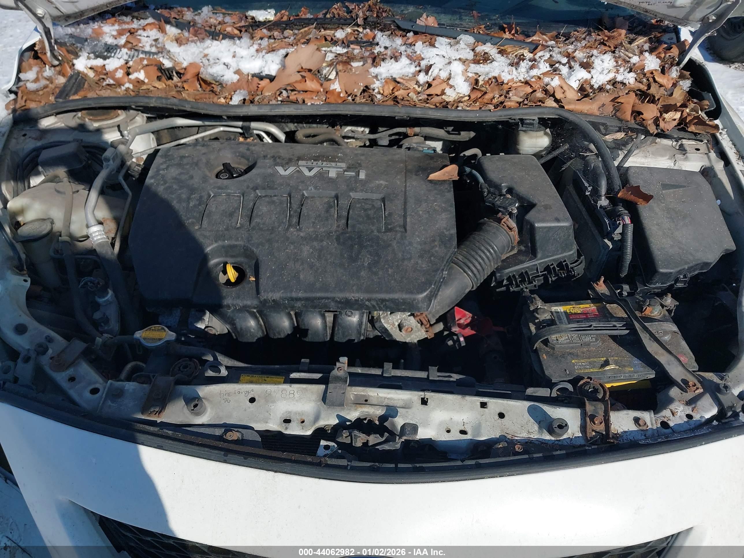 TOYOTA COROLLA image 10