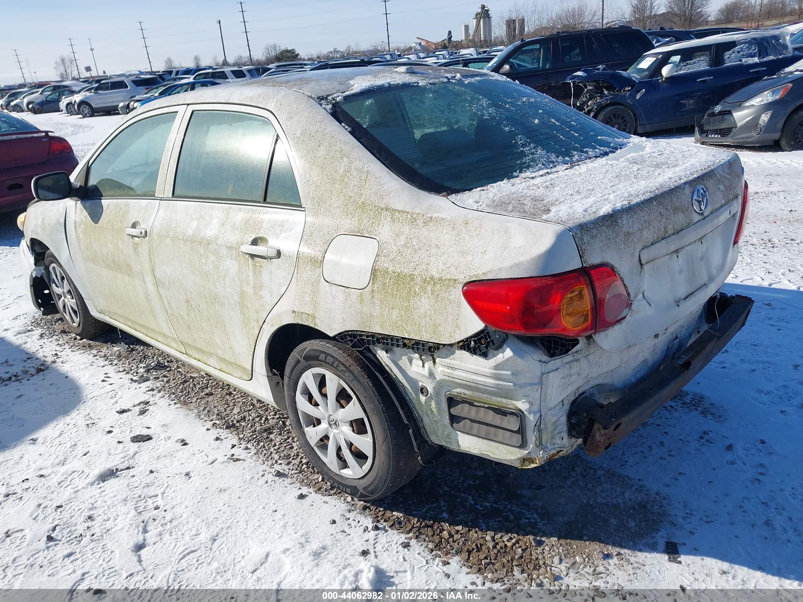 TOYOTA COROLLA image 3