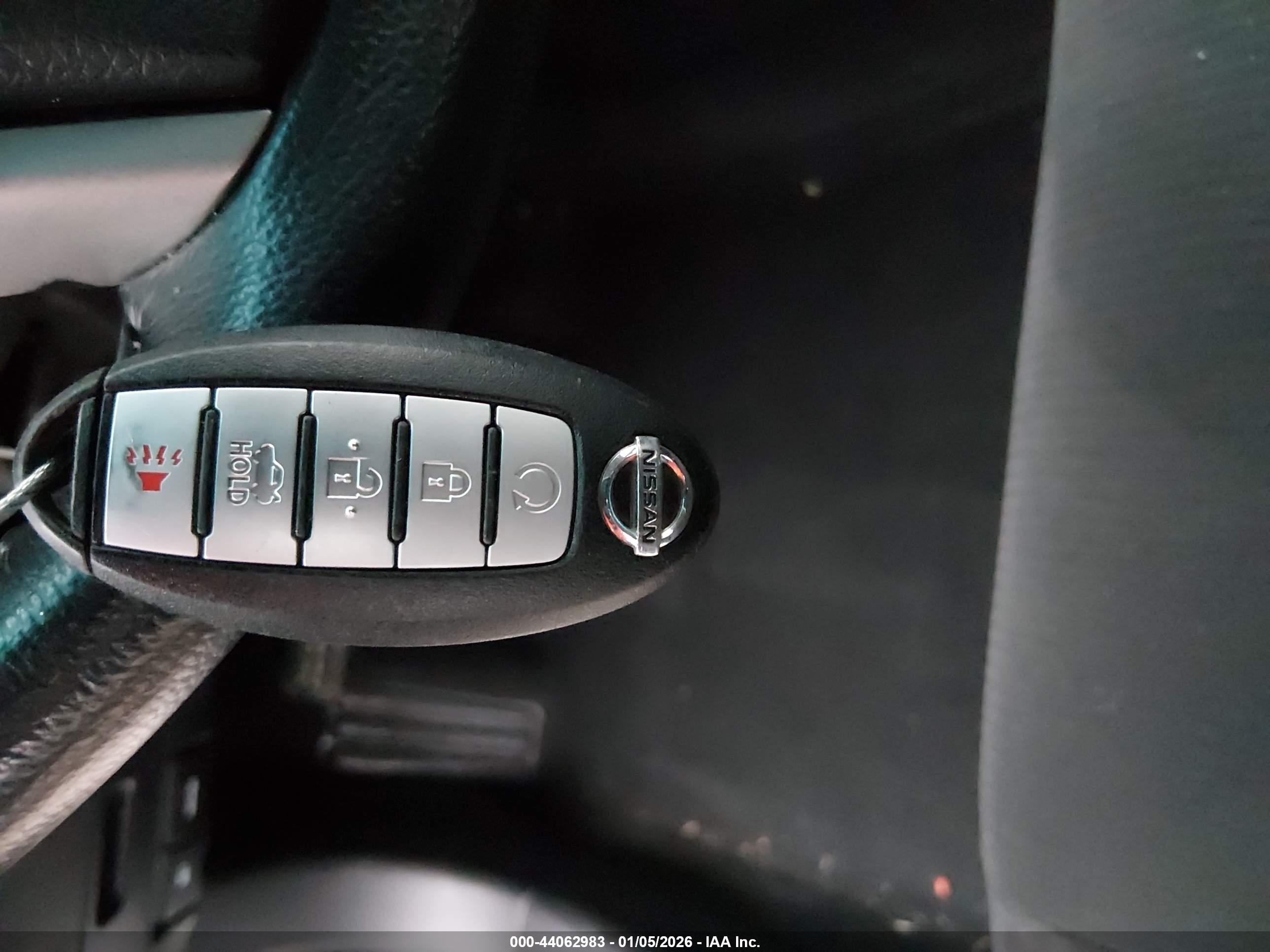NISSAN ALTIMA image 11