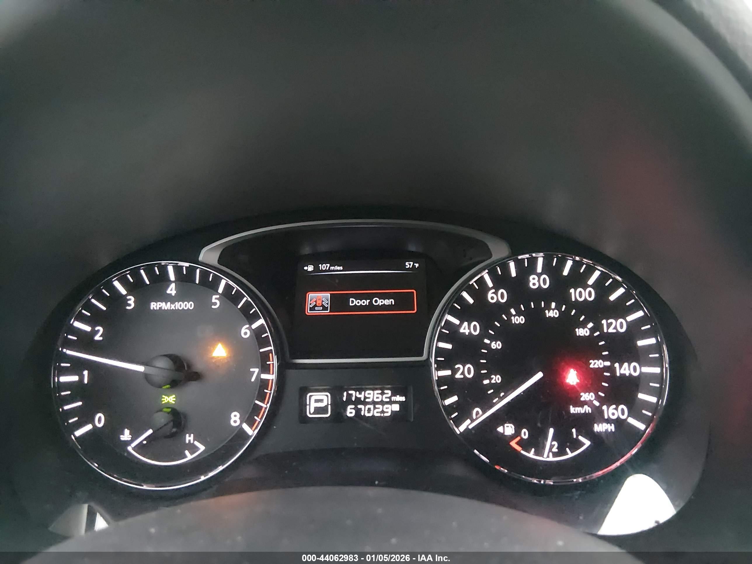 NISSAN ALTIMA image 7