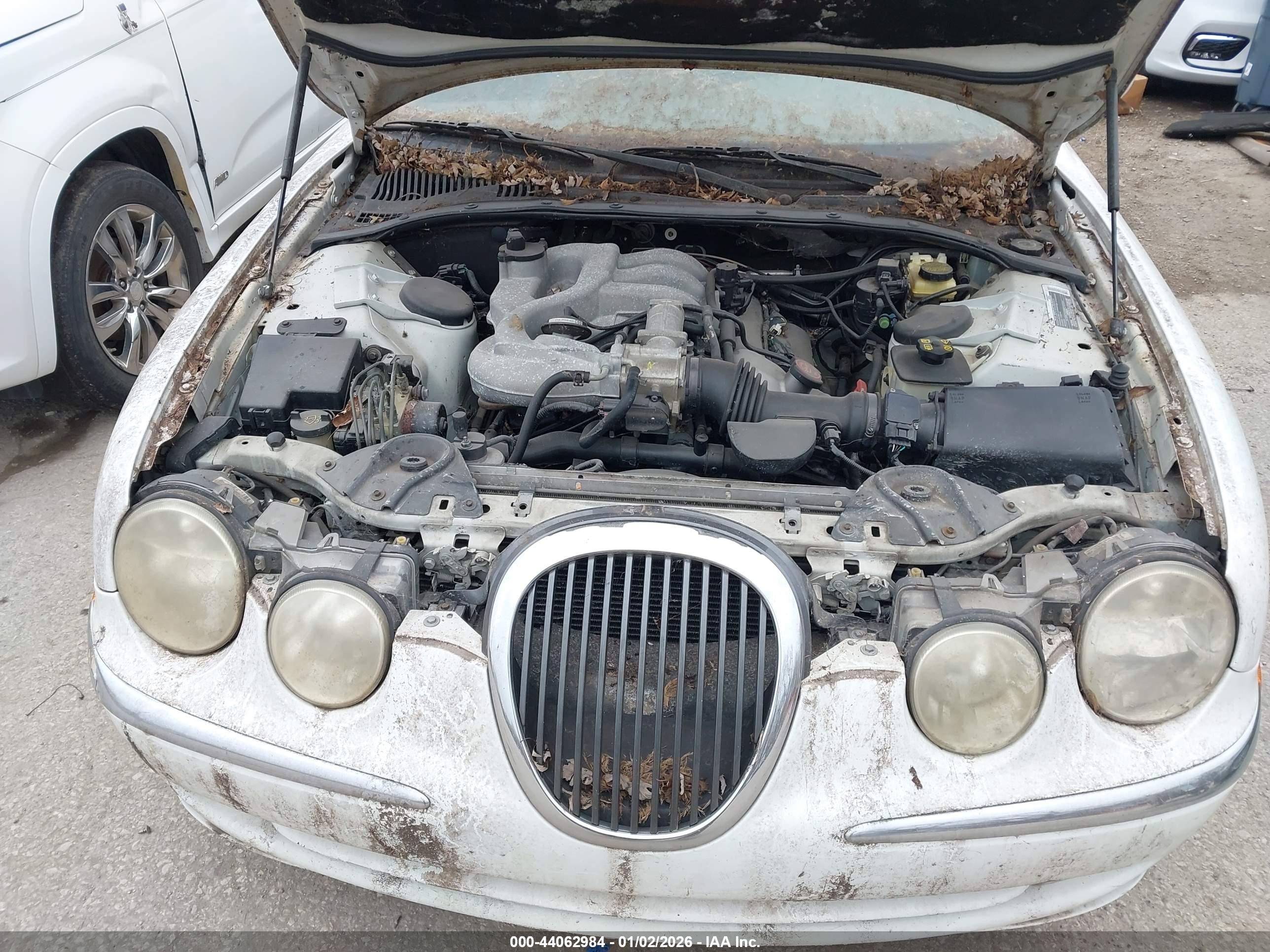 JAGUAR S-TYPE image 10