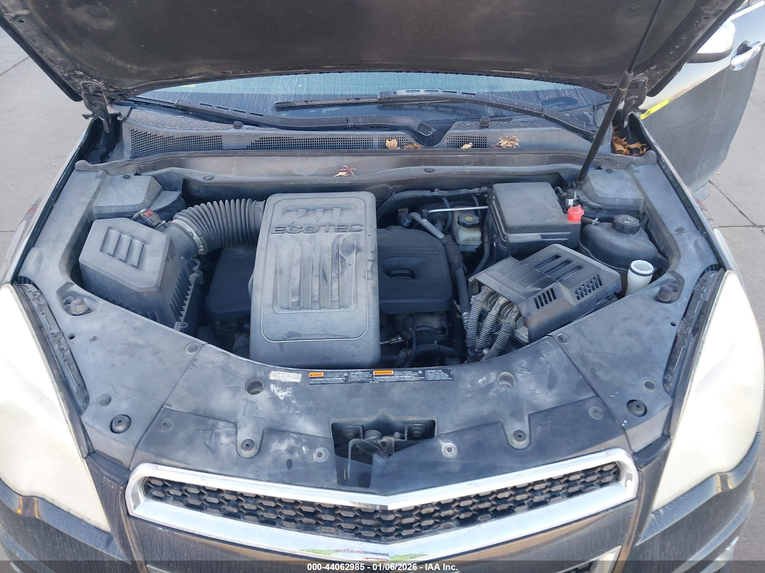 CHEVROLET EQUINOX image 10