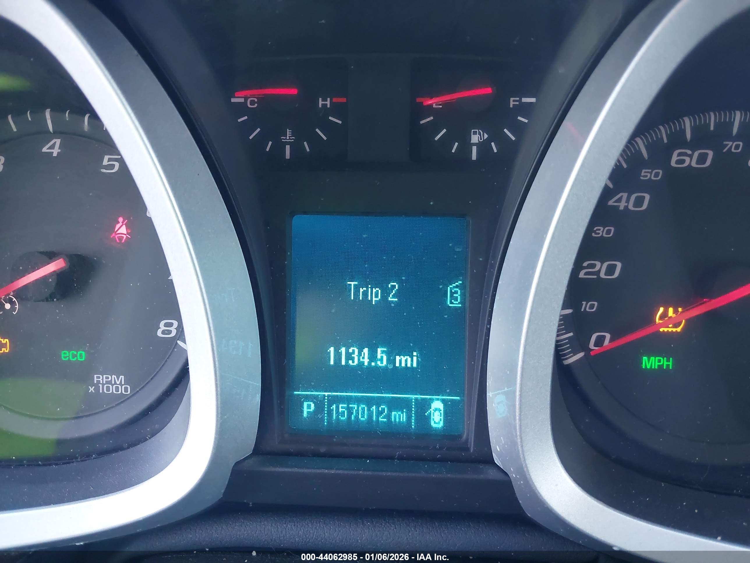 CHEVROLET EQUINOX image 7