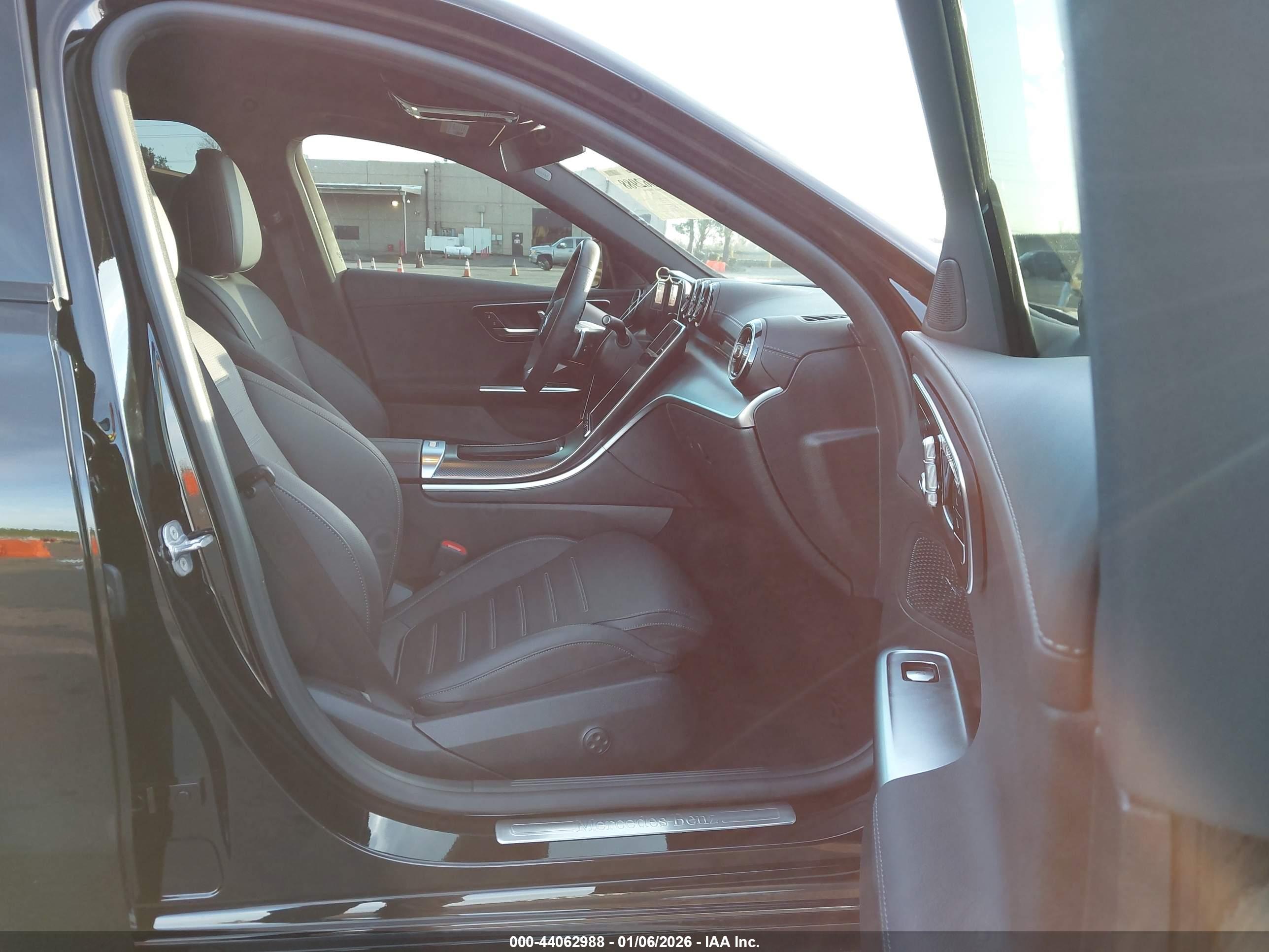 MERCEDES-BENZ C image 5
