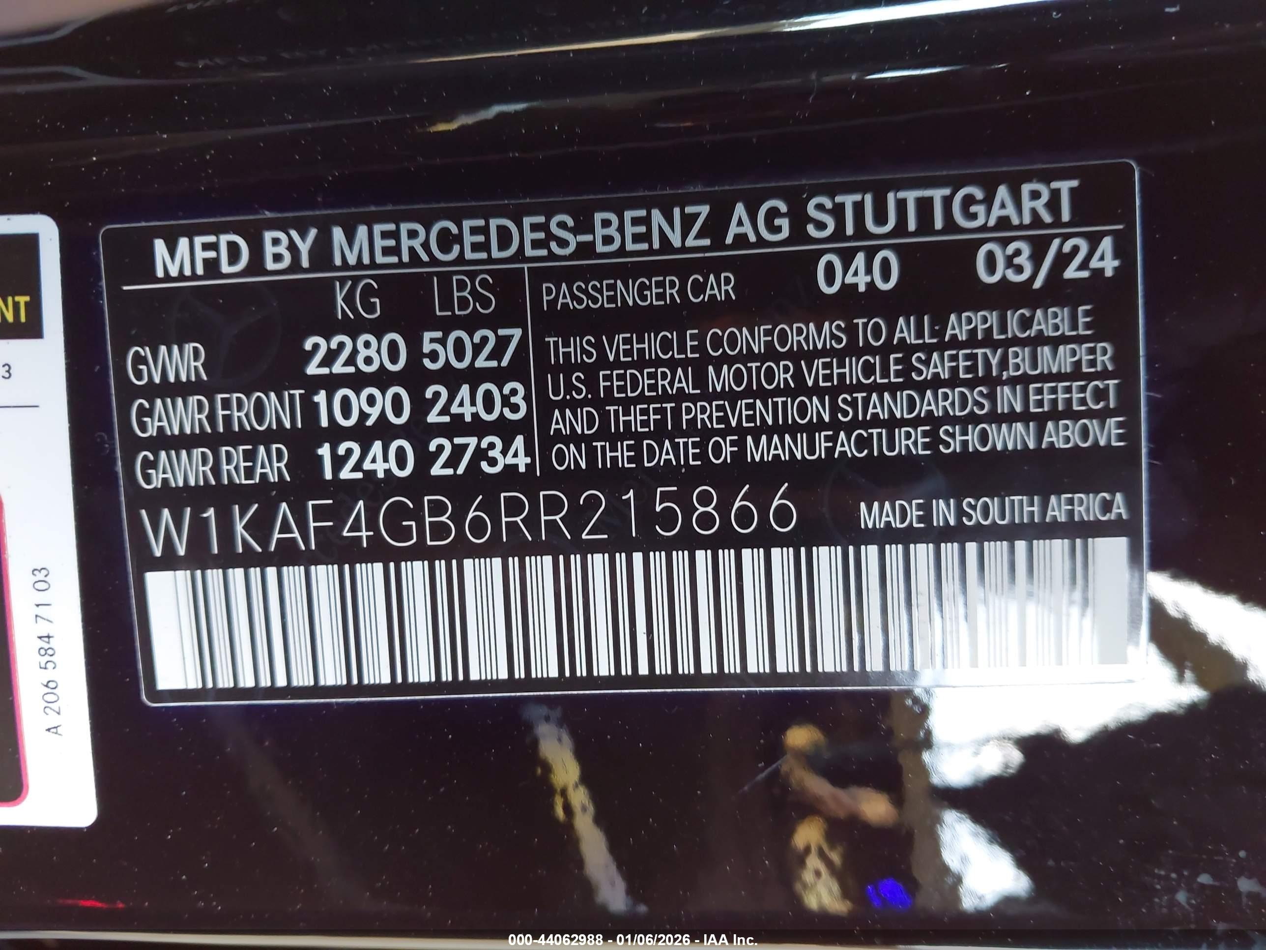 MERCEDES-BENZ C image 9