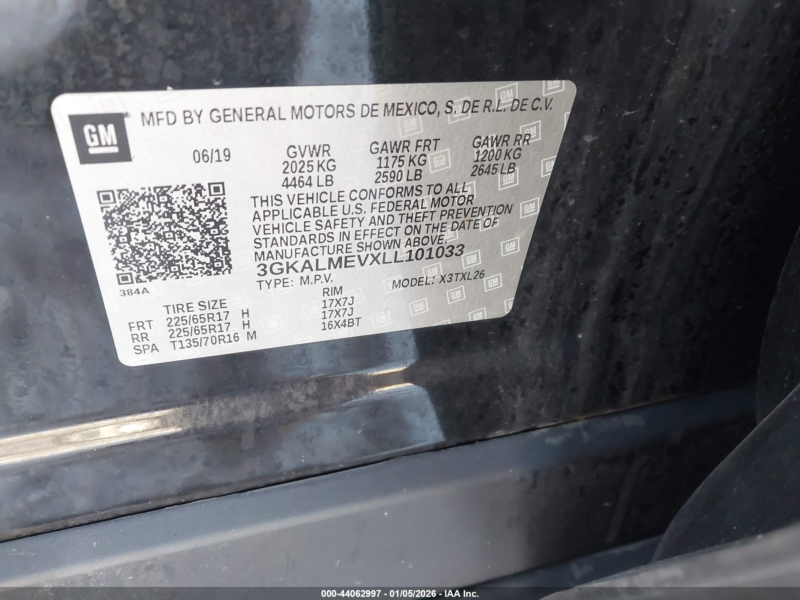 GMC TERRAIN image 9