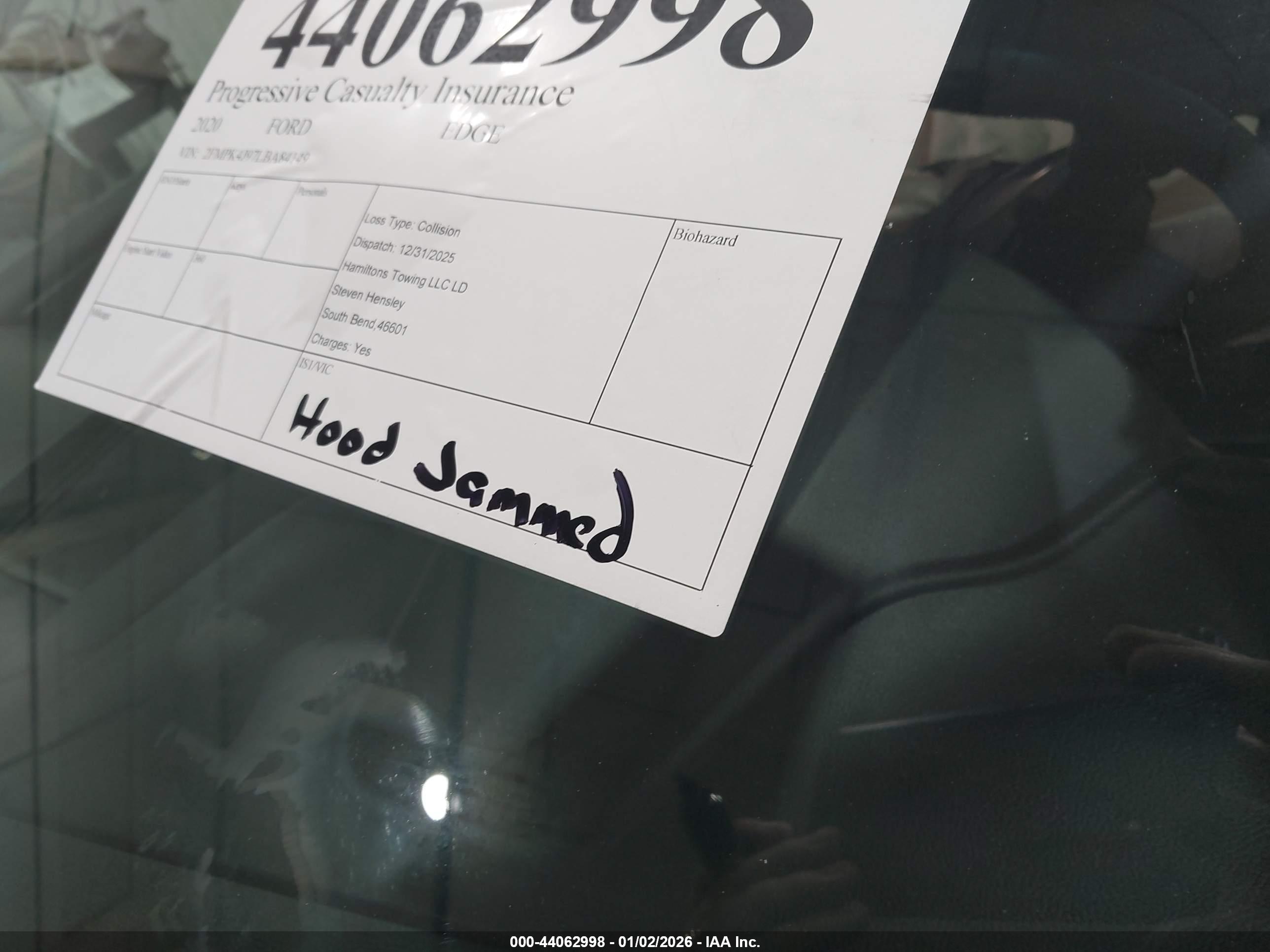 FORD EDGE image 10