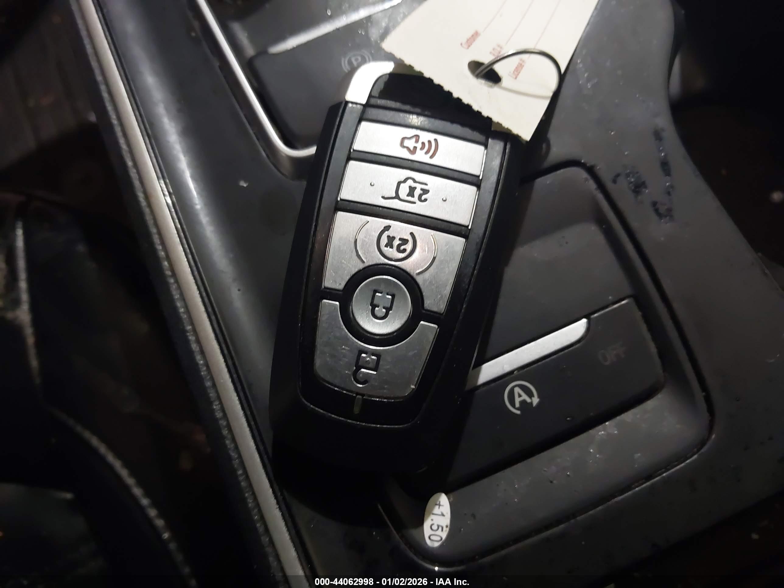 FORD EDGE image 11