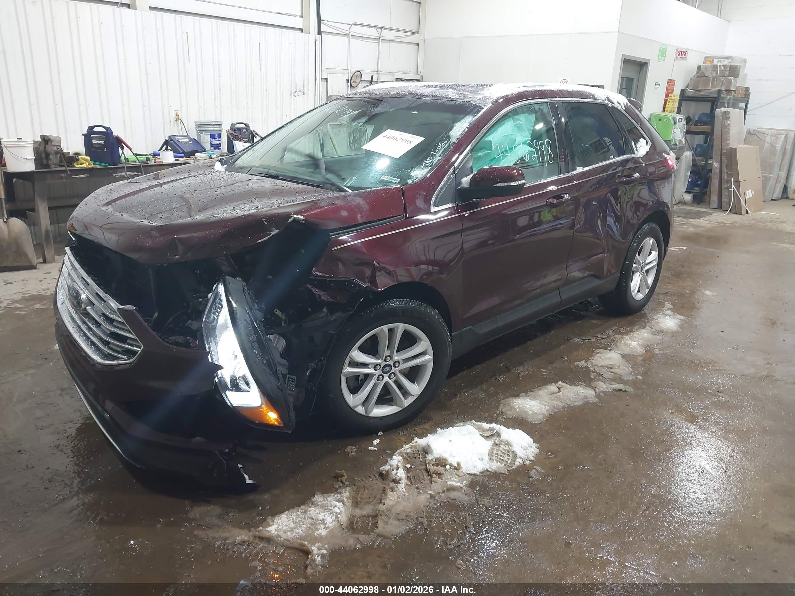 FORD EDGE image 2