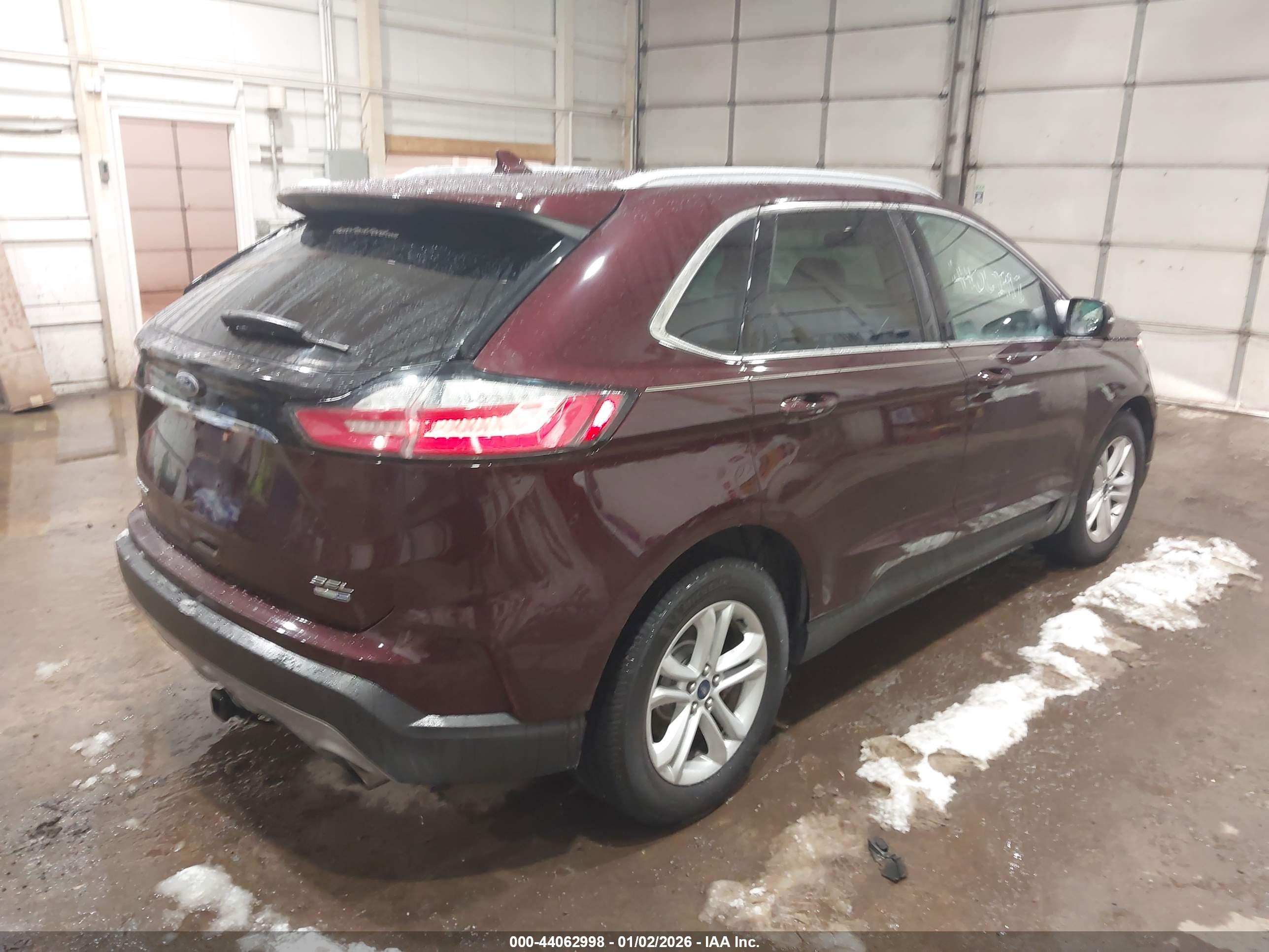 FORD EDGE image 4