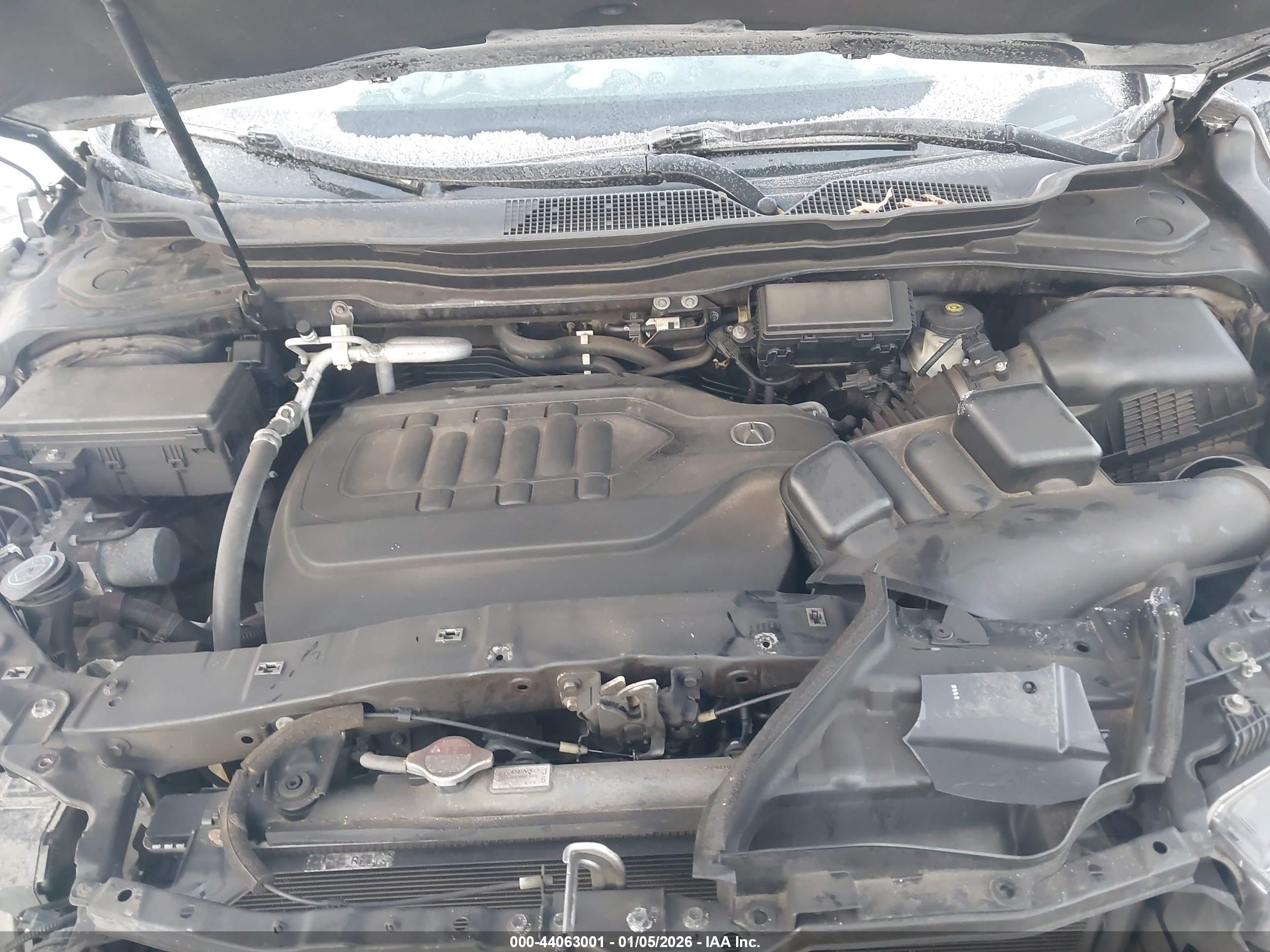 ACURA MDX image 10