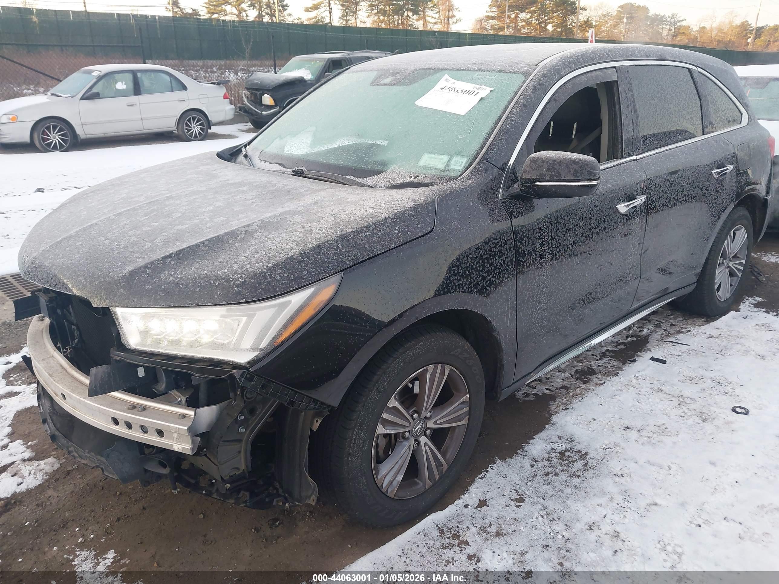 ACURA MDX image 2