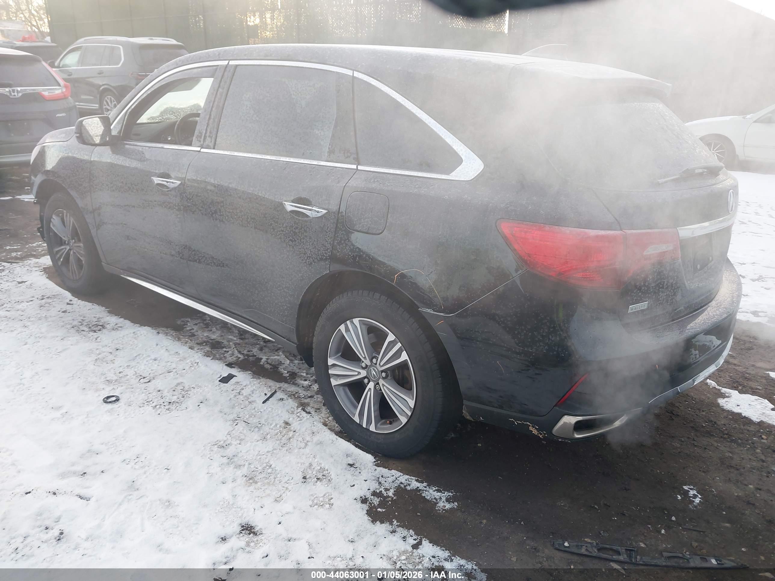 ACURA MDX image 3
