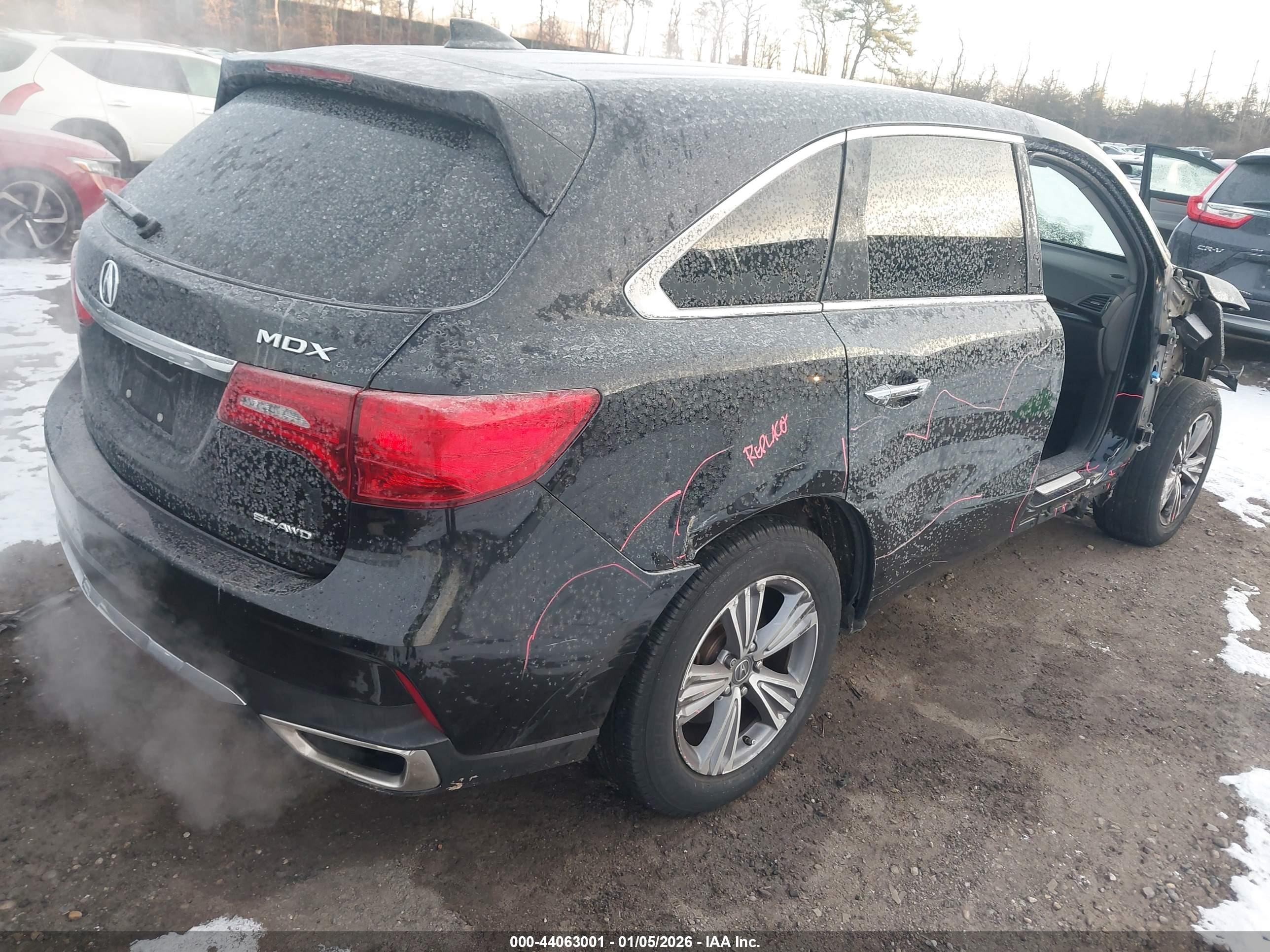 ACURA MDX image 4