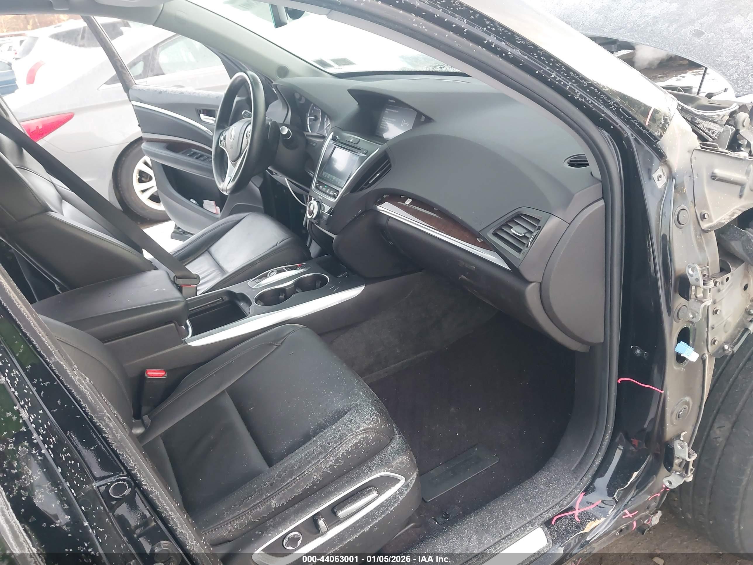 ACURA MDX image 5