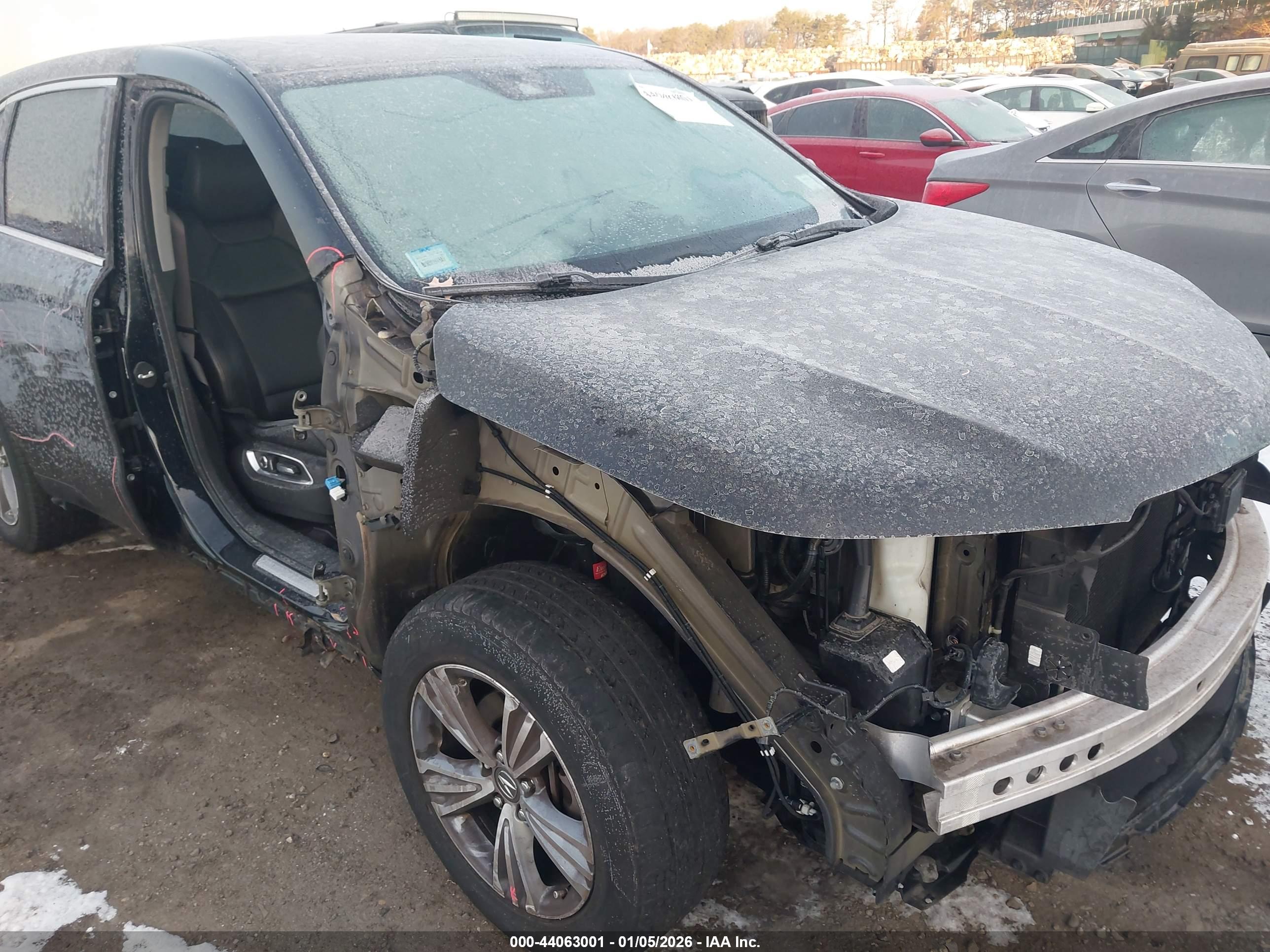 ACURA MDX image 6