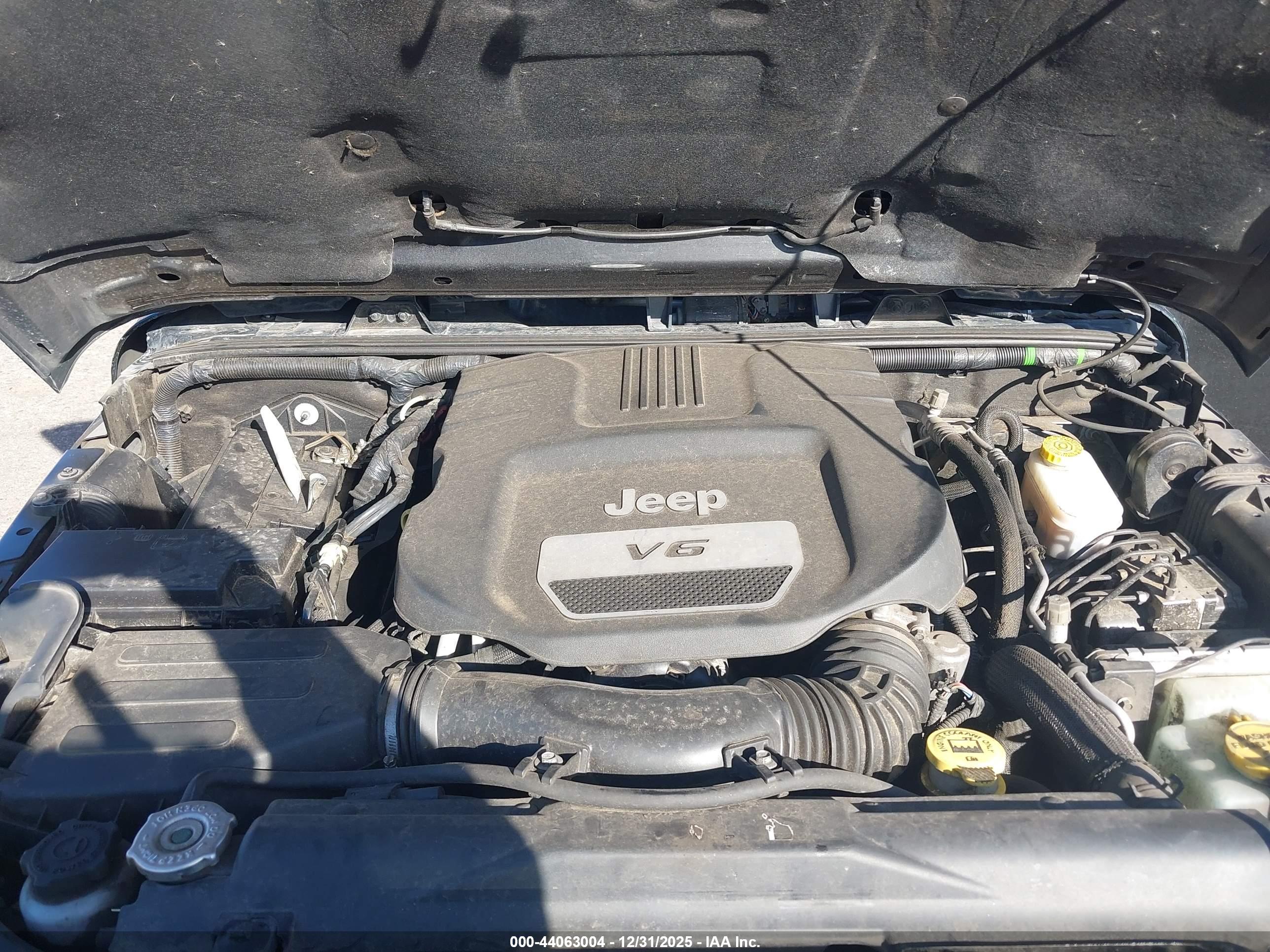 JEEP WRANGLER image 10