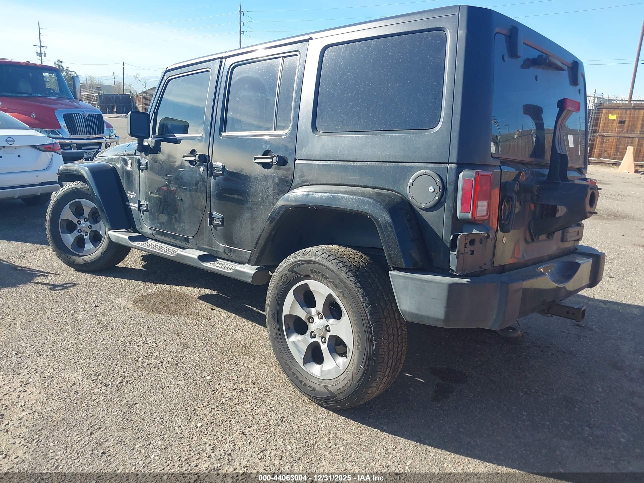 JEEP WRANGLER image 3