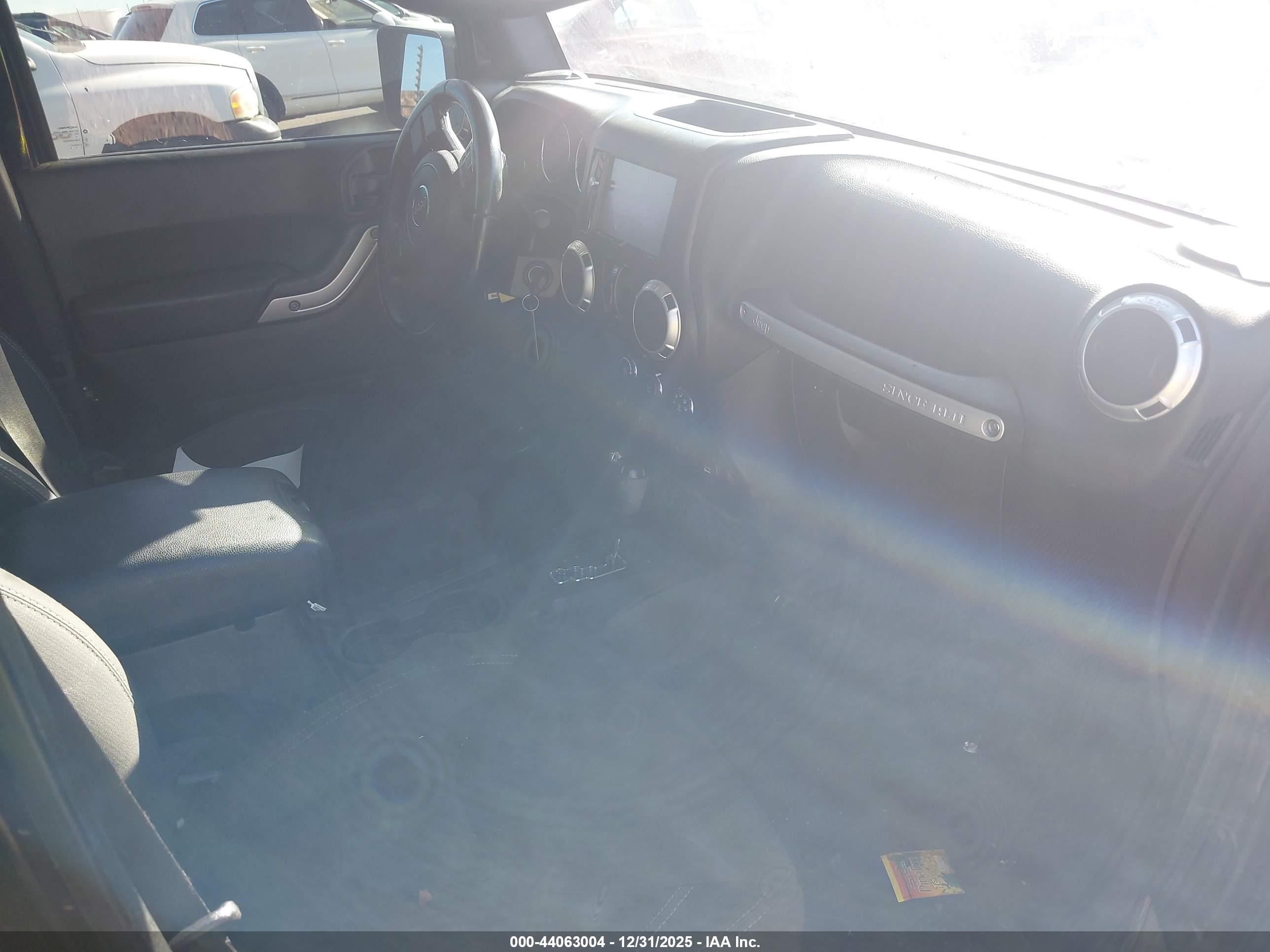 JEEP WRANGLER image 5