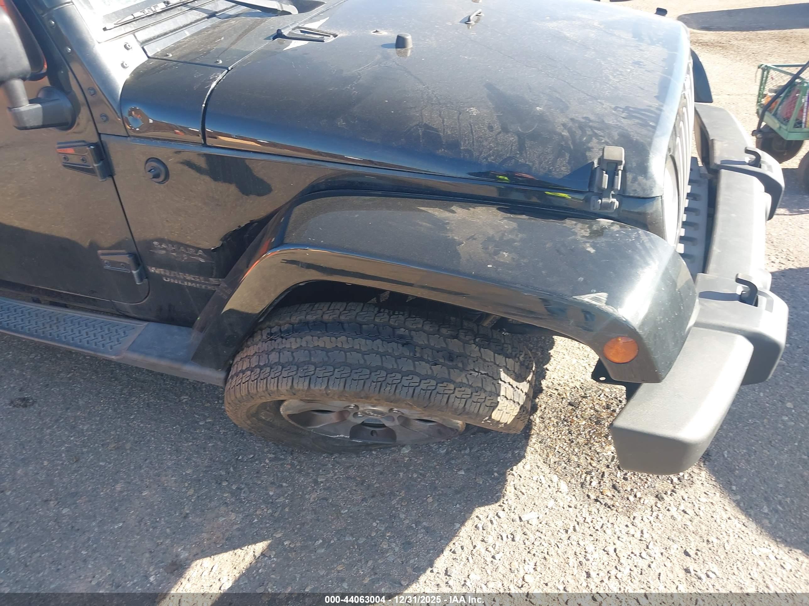 JEEP WRANGLER image 6