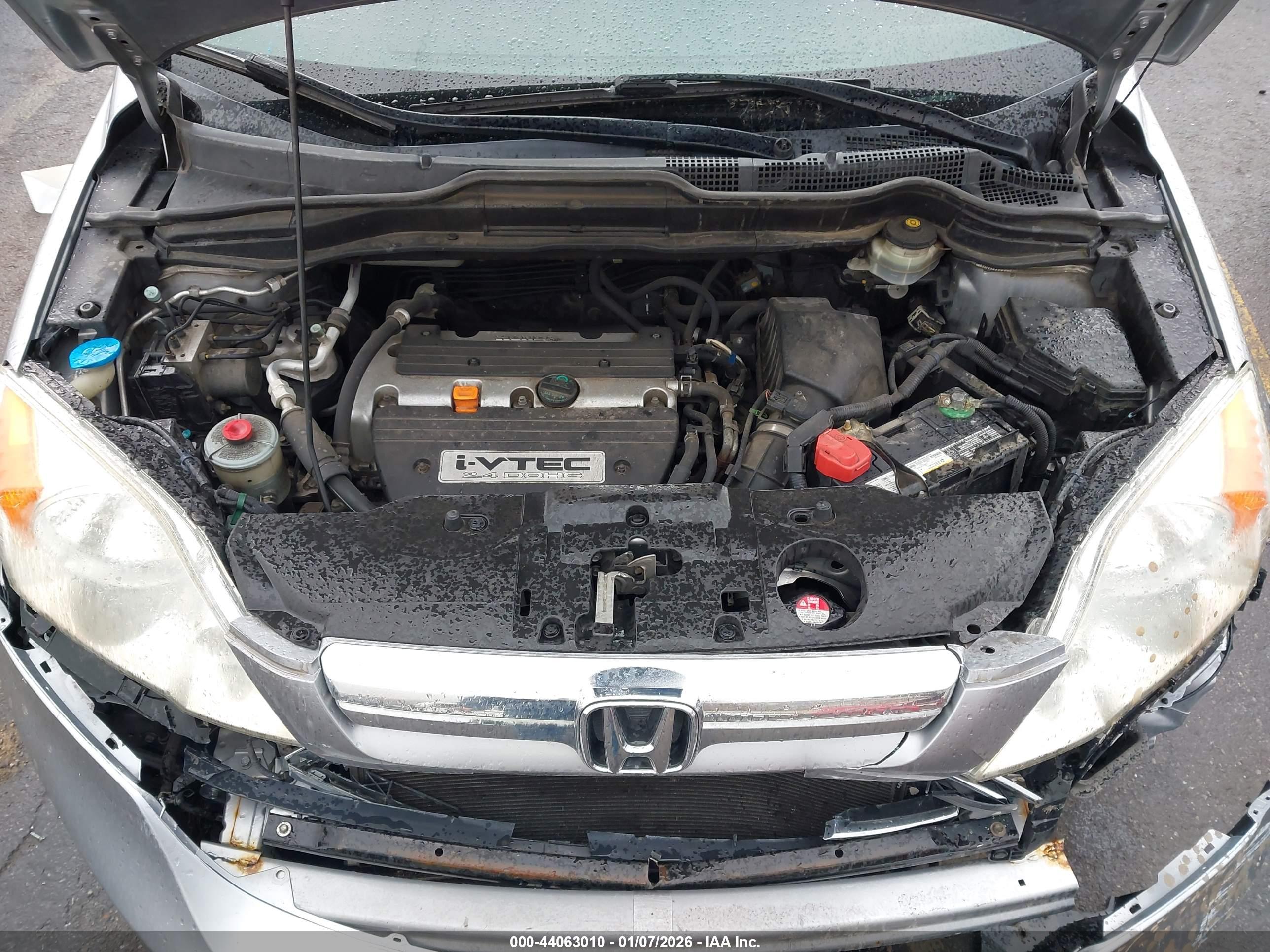 HONDA CR-V image 10