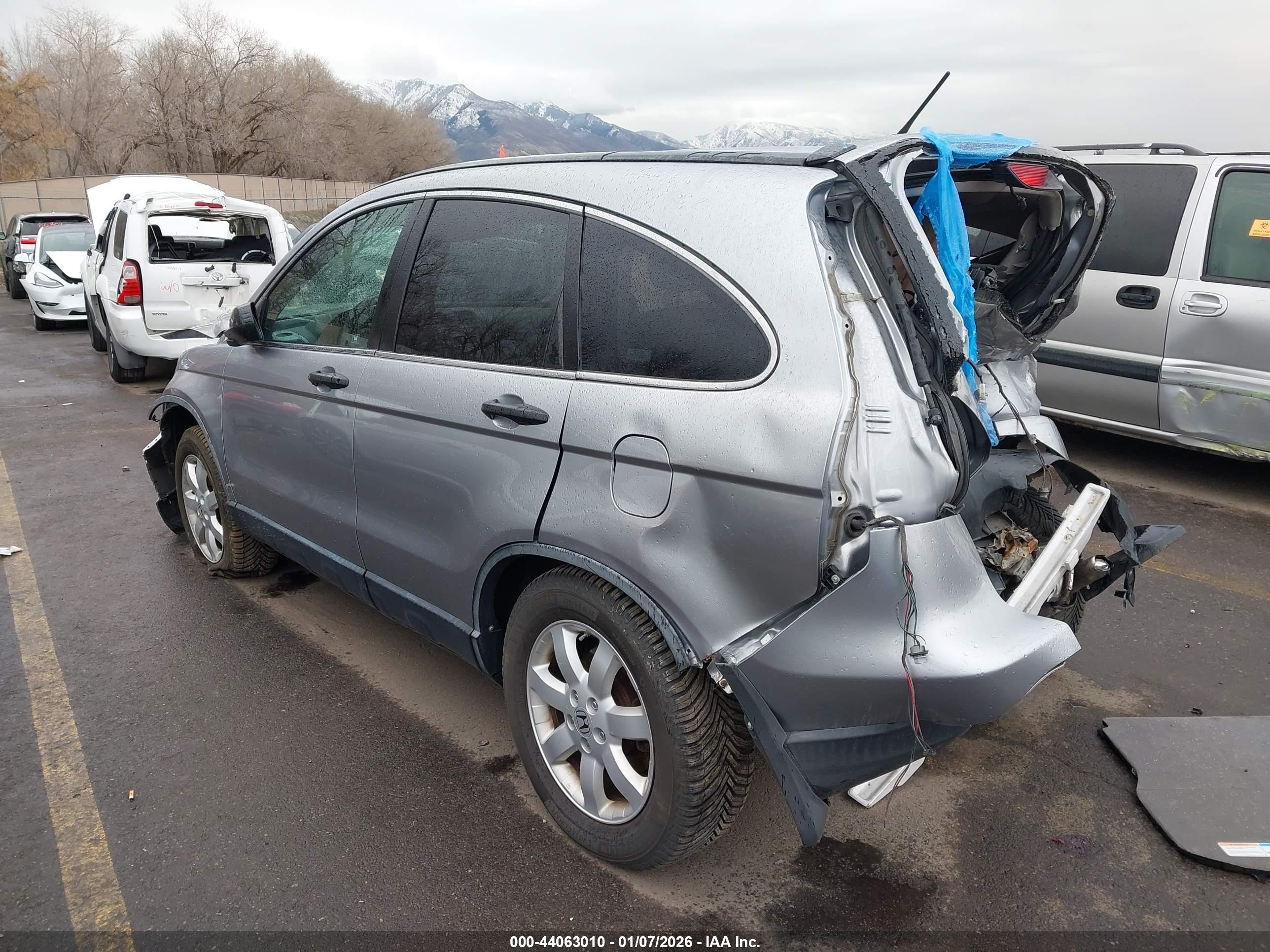 HONDA CR-V image 3