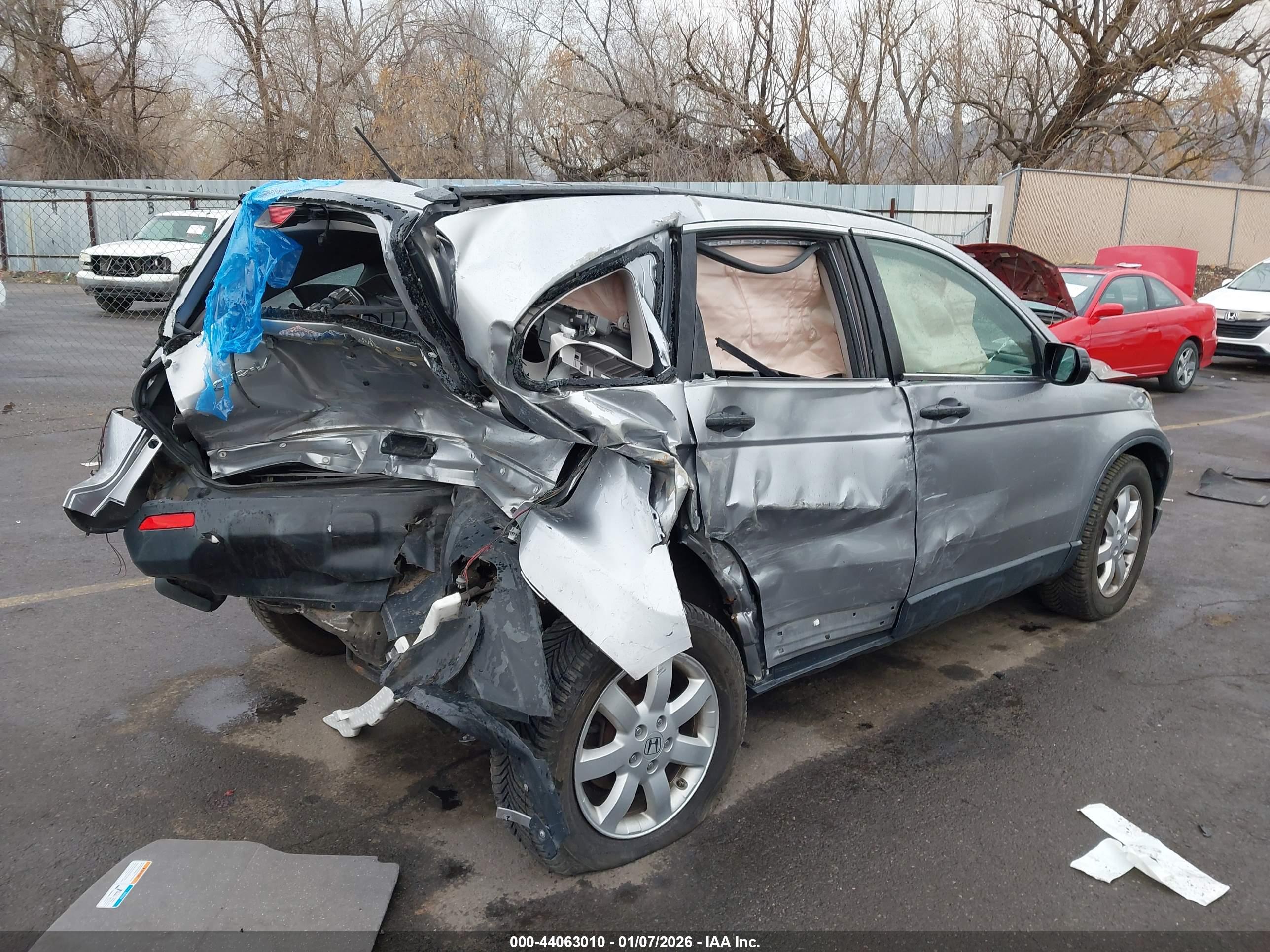HONDA CR-V image 4