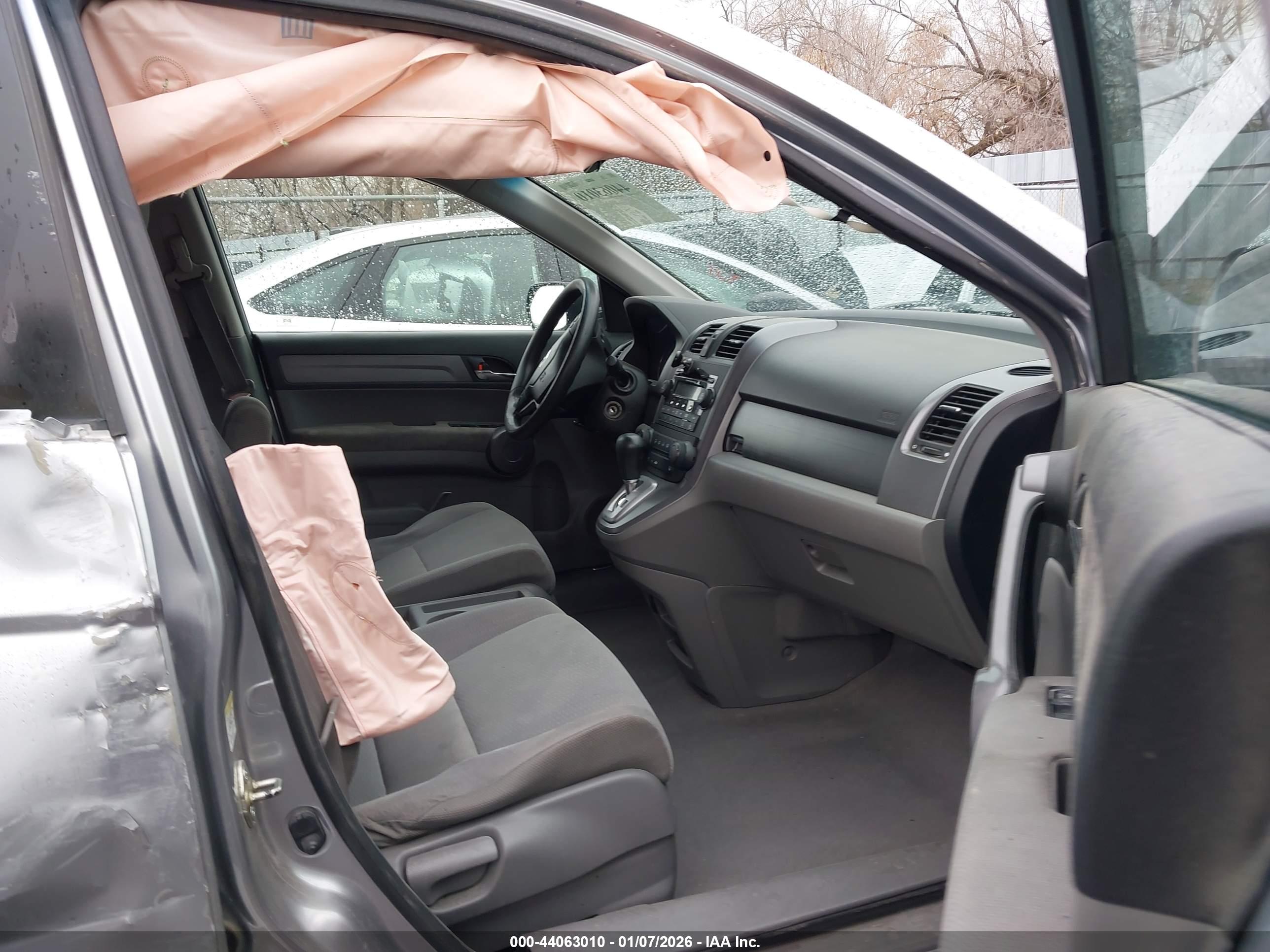 HONDA CR-V image 5