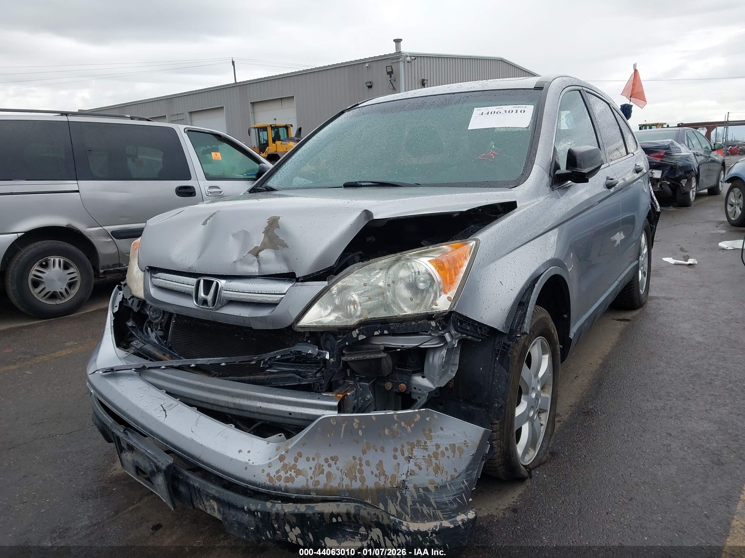 HONDA CR-V image 6