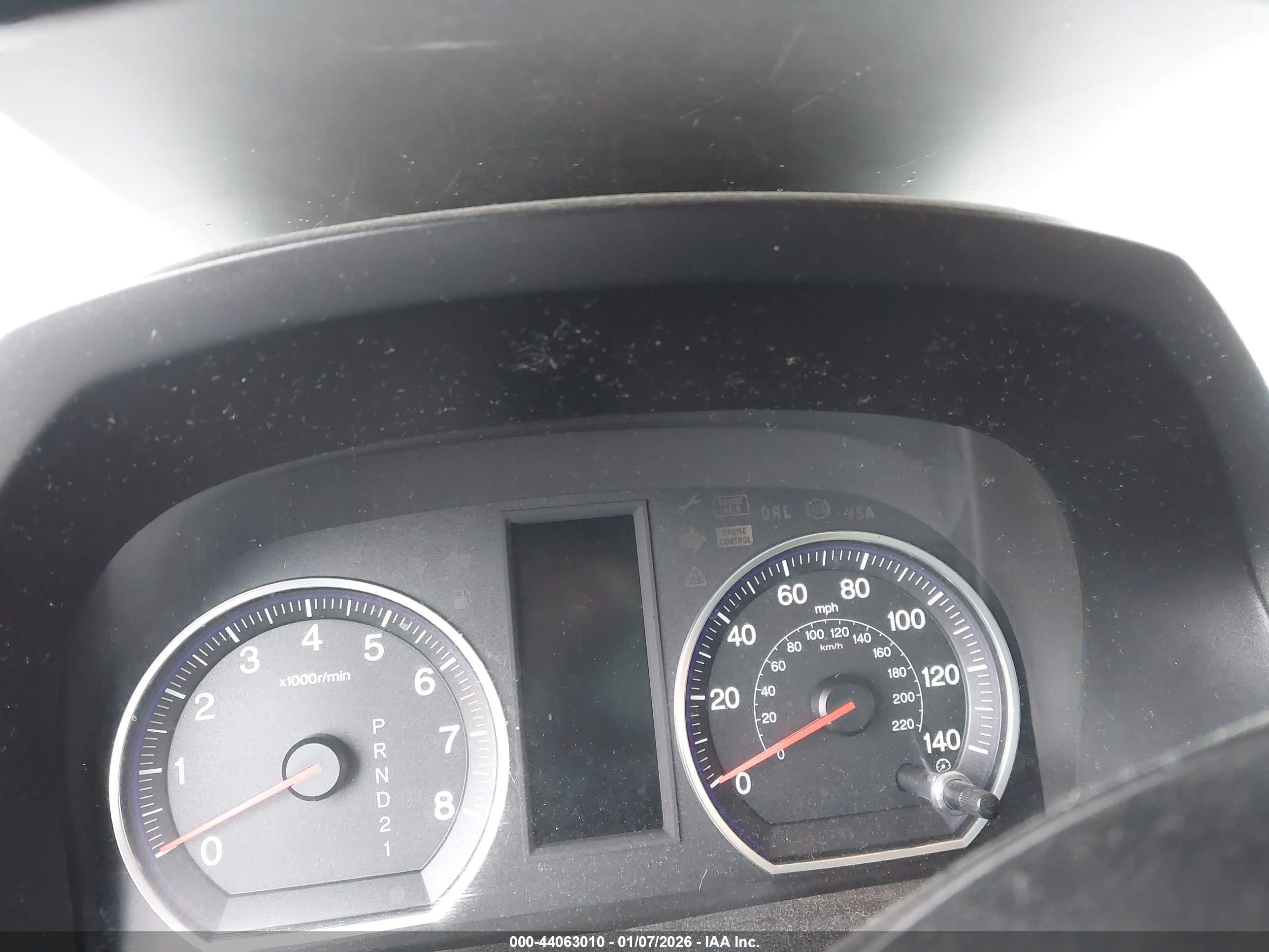 HONDA CR-V image 7