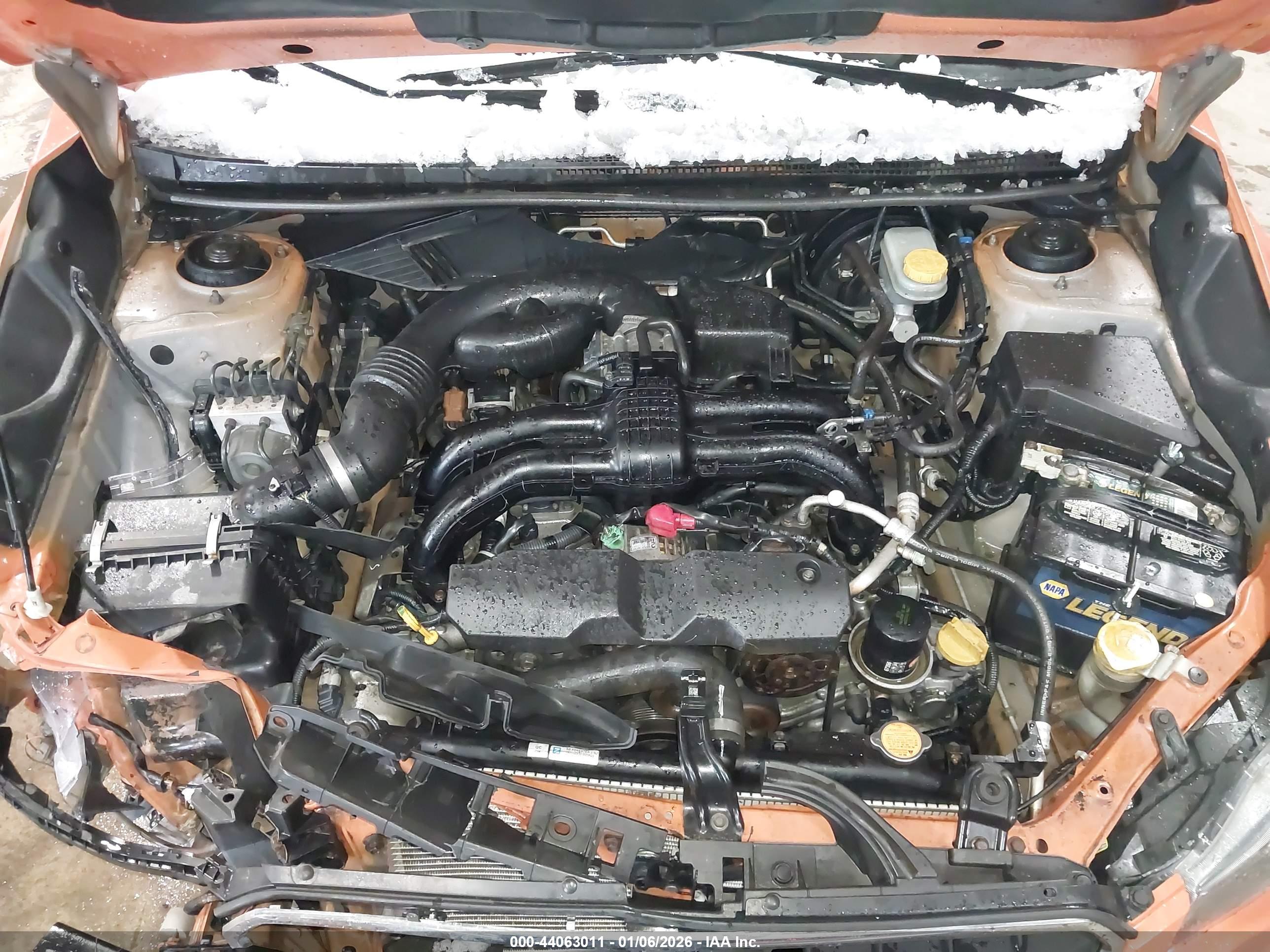 SUBARU XV image 10