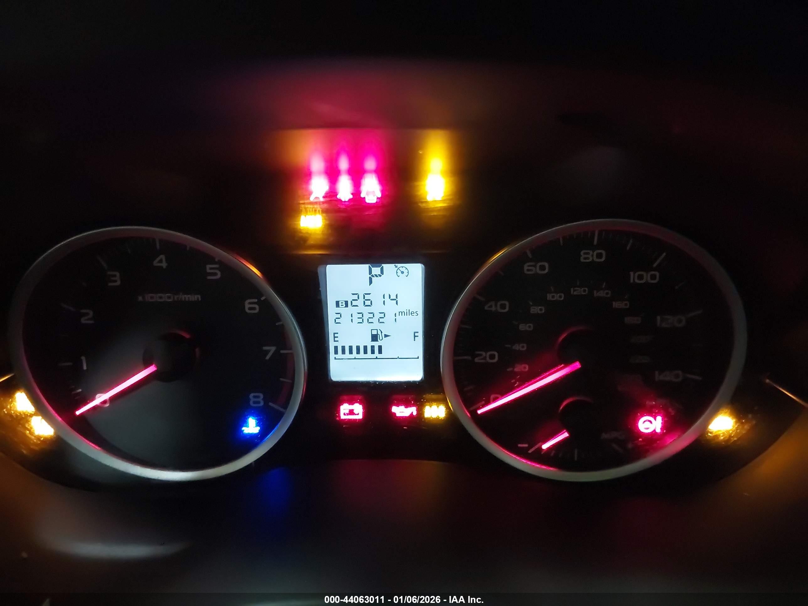 SUBARU XV image 7