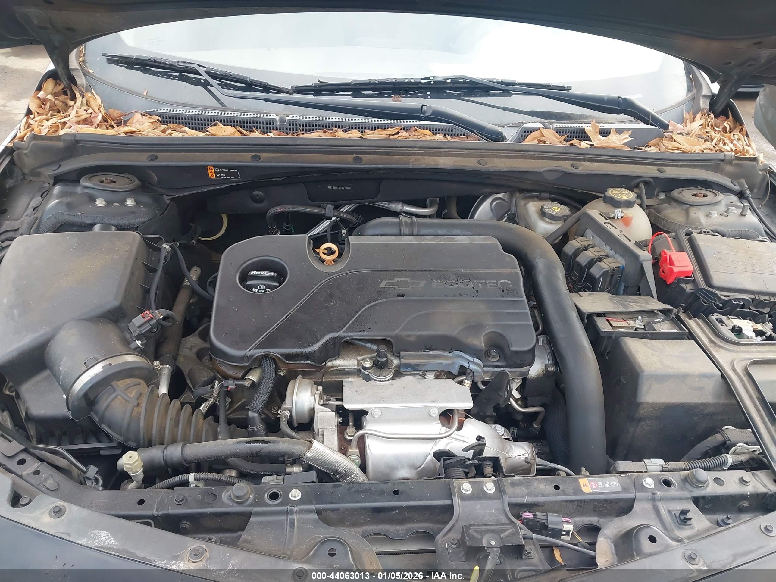 CHEVROLET MALIBU image 10
