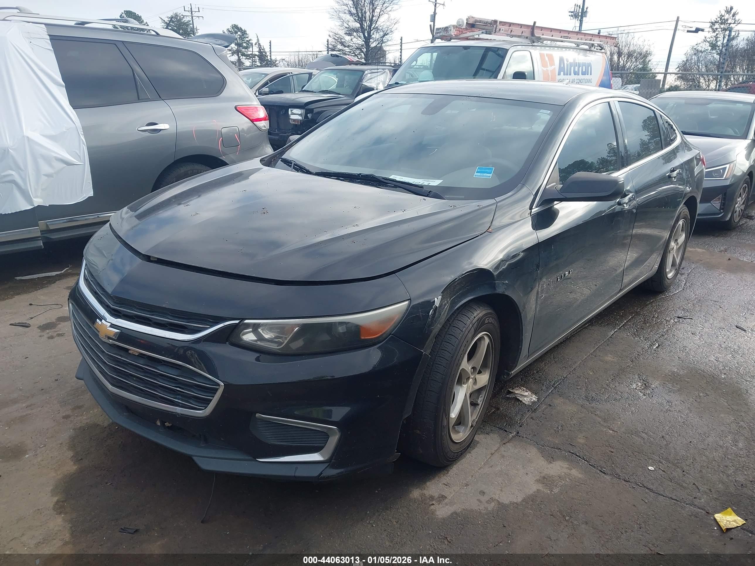 CHEVROLET MALIBU image 2
