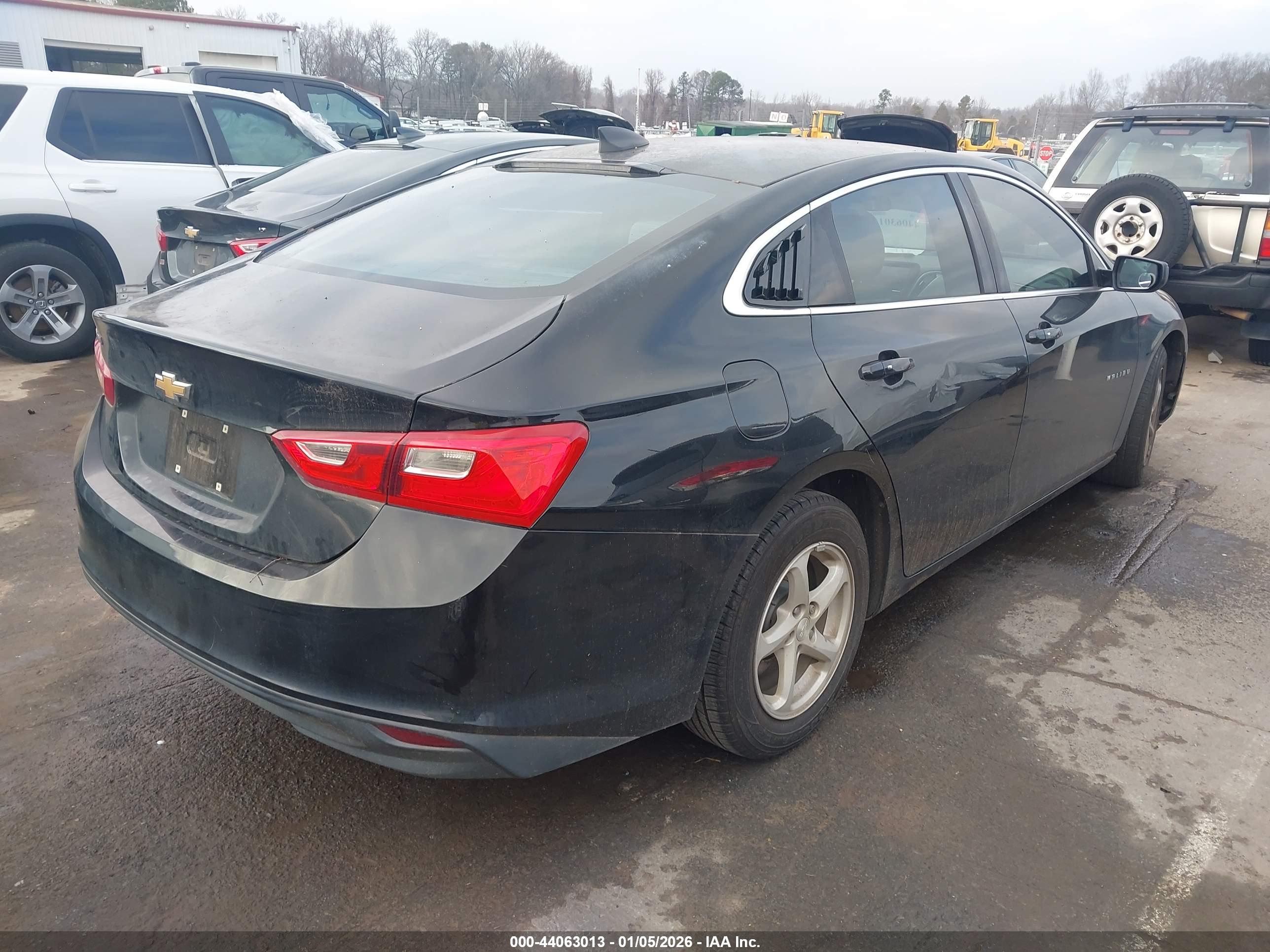 CHEVROLET MALIBU image 4