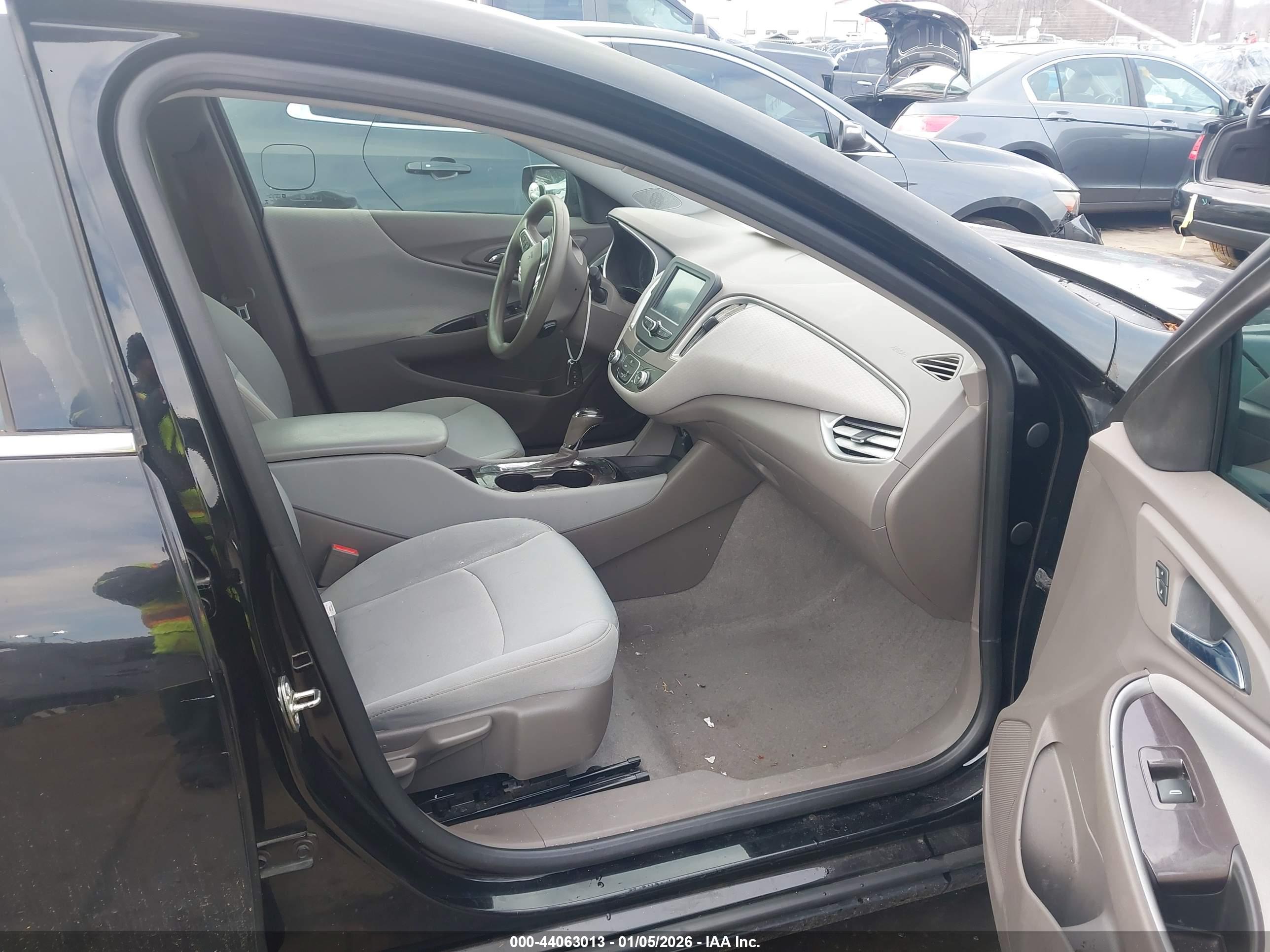CHEVROLET MALIBU image 5