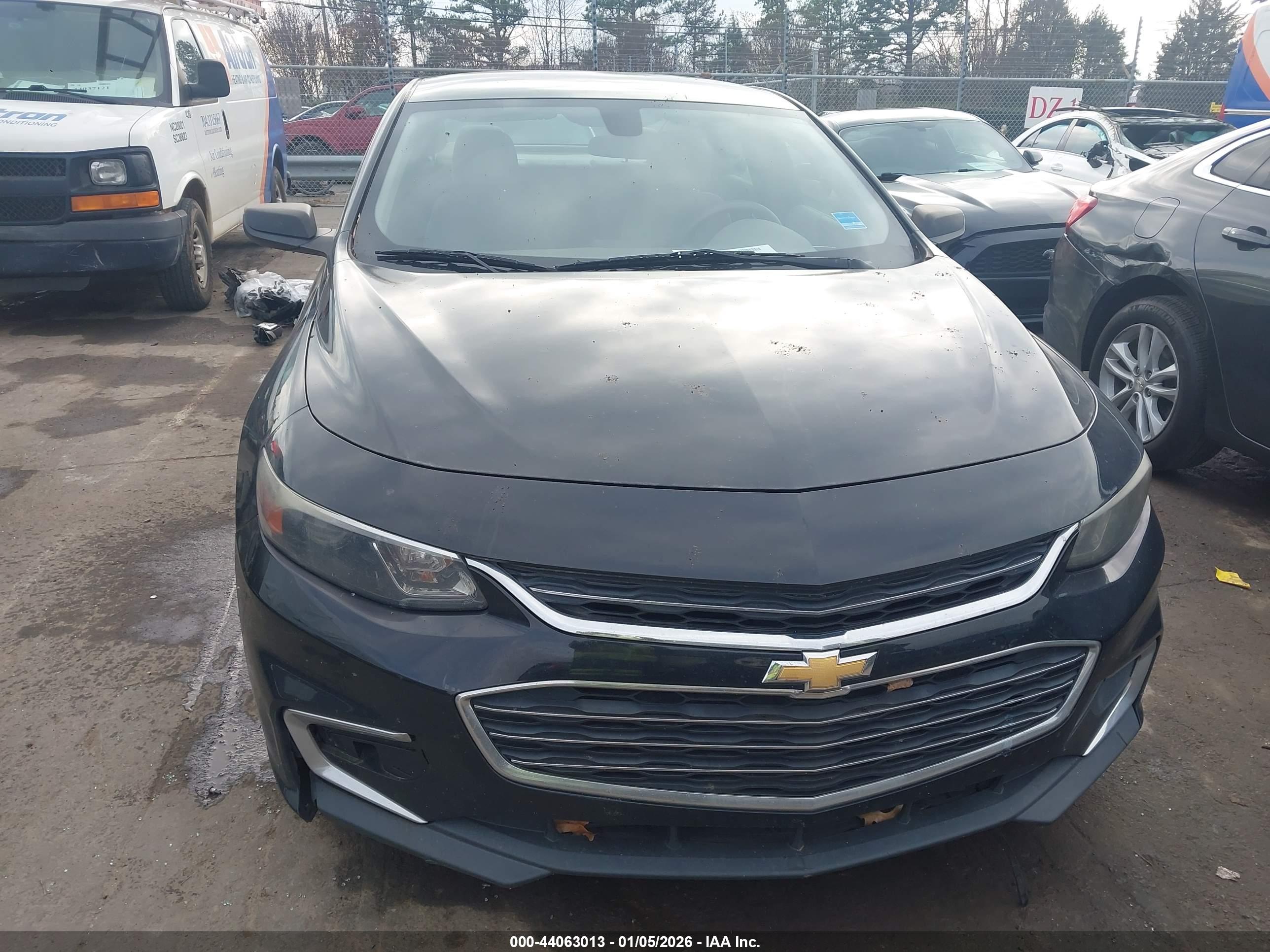CHEVROLET MALIBU image 6