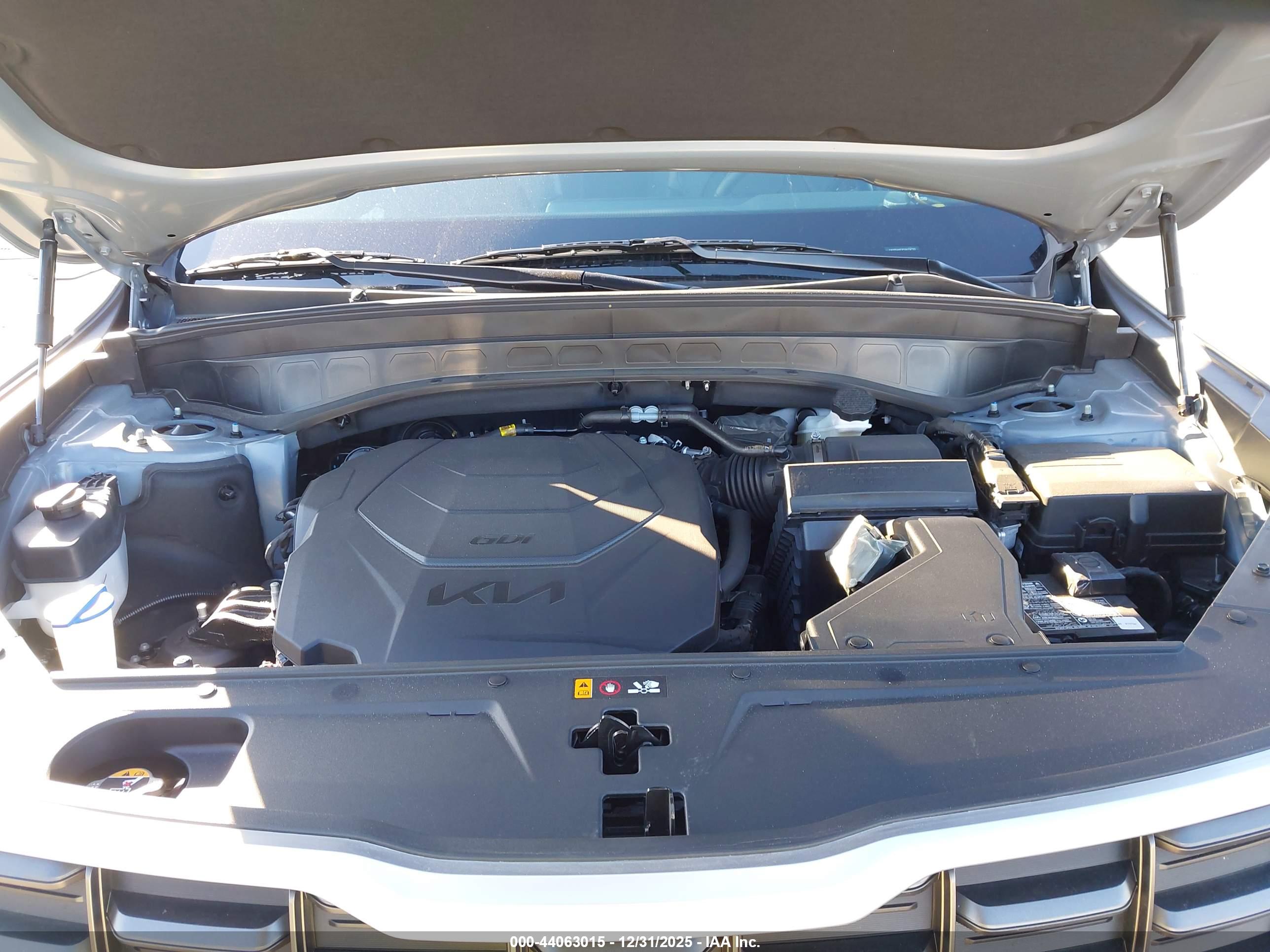 KIA TELLURIDE image 10